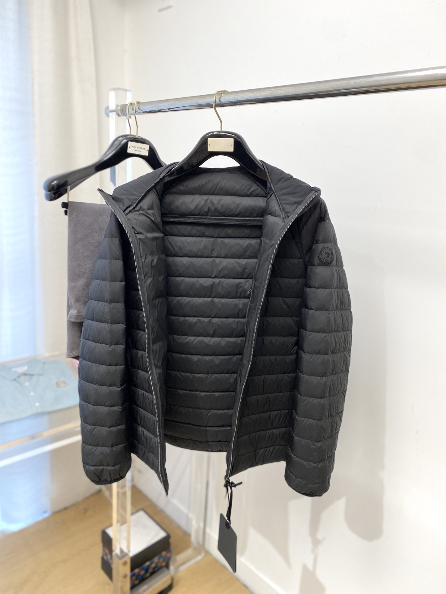 Moncler Male Jacket M-l-xl