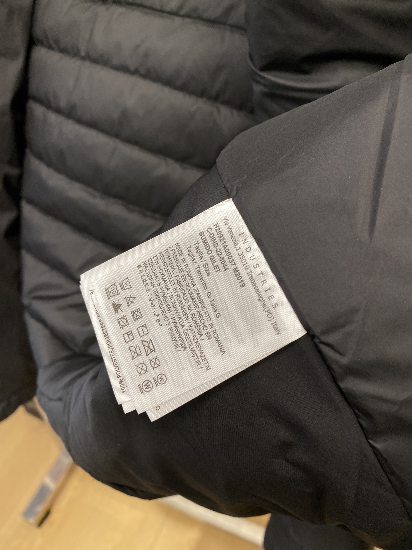 Moncler Male Jacket M-l-xl