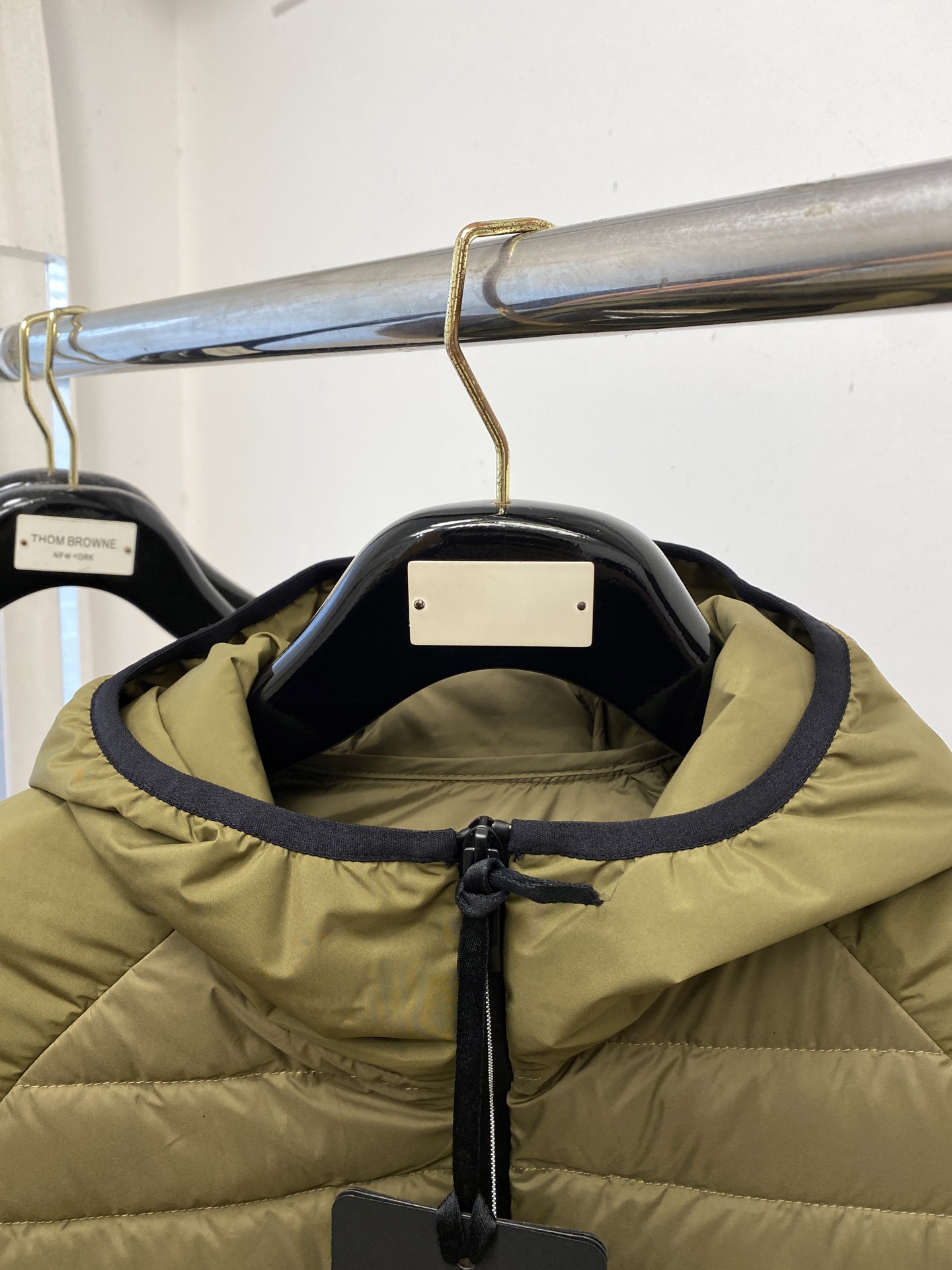 Moncler Male Jacket M-l-xl