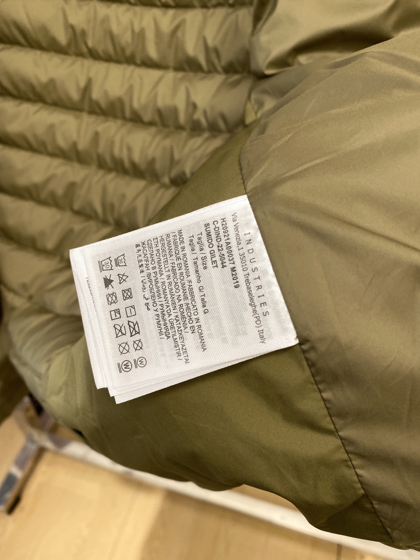 Moncler Male Jacket M-l-xl