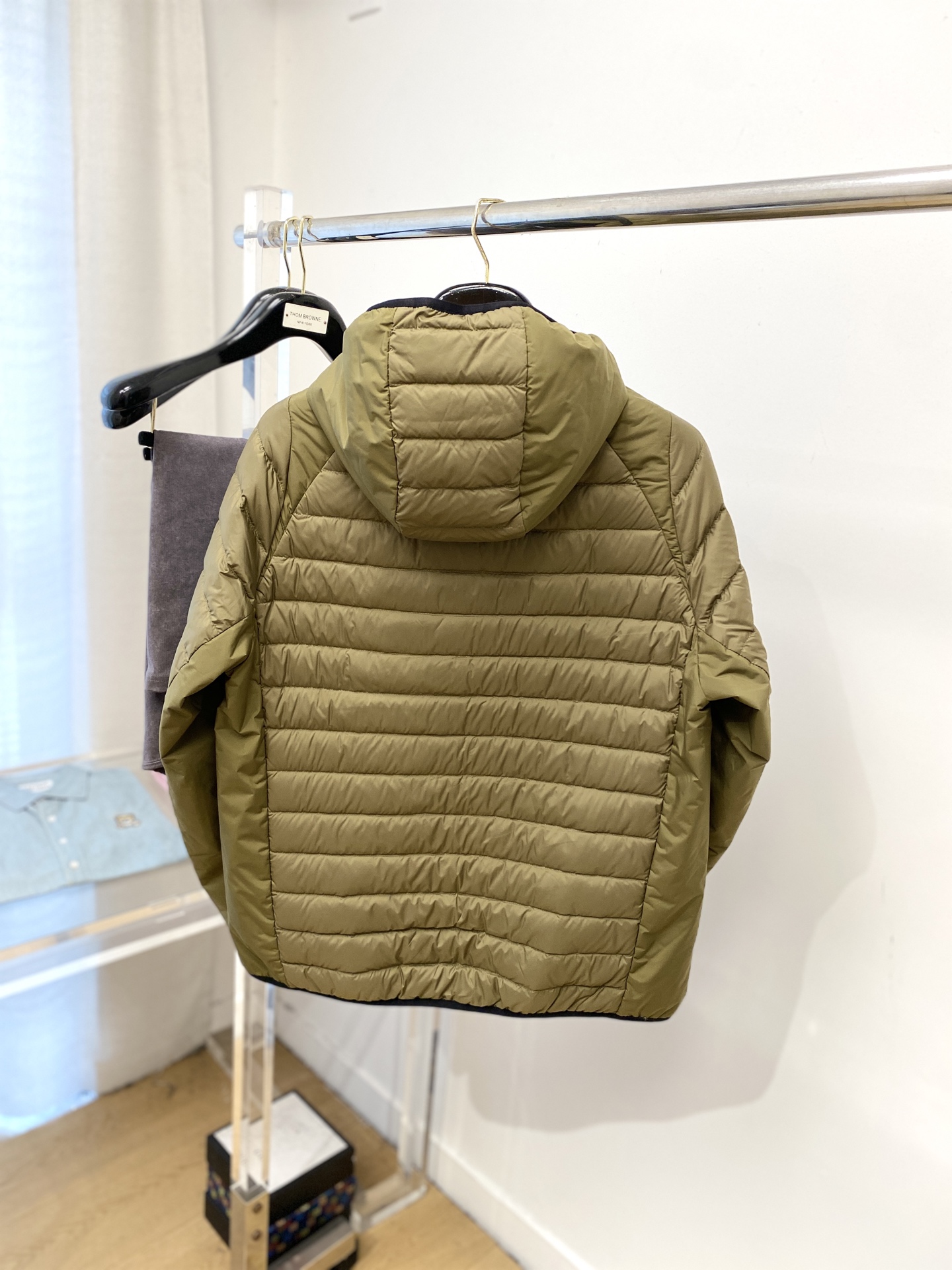 Moncler Male Jacket M-l-xl