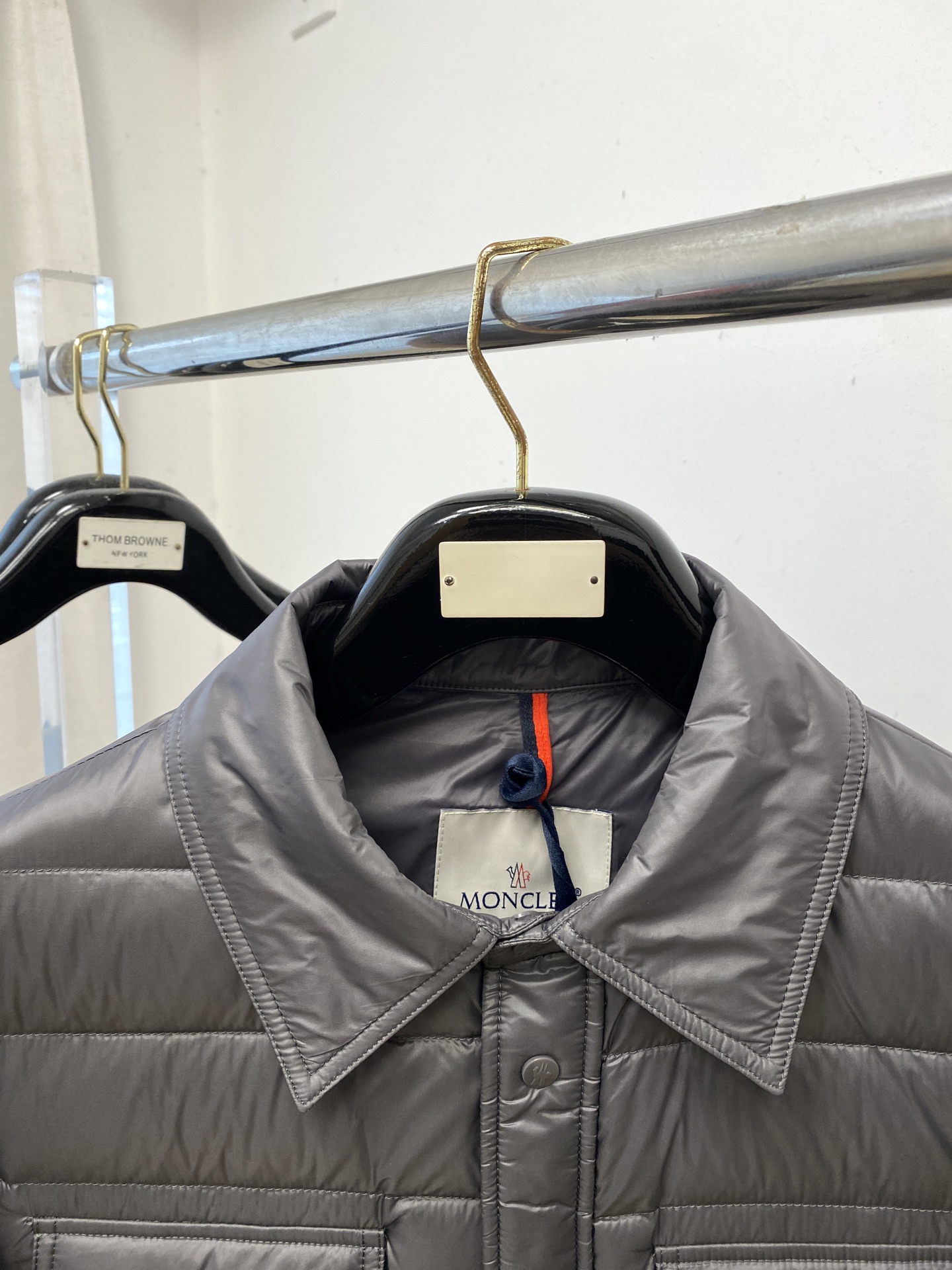 Moncler Male Jacket M-l-xl