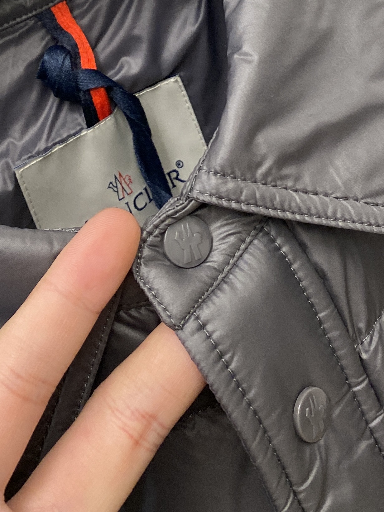 Moncler Male Jacket M-l-xl