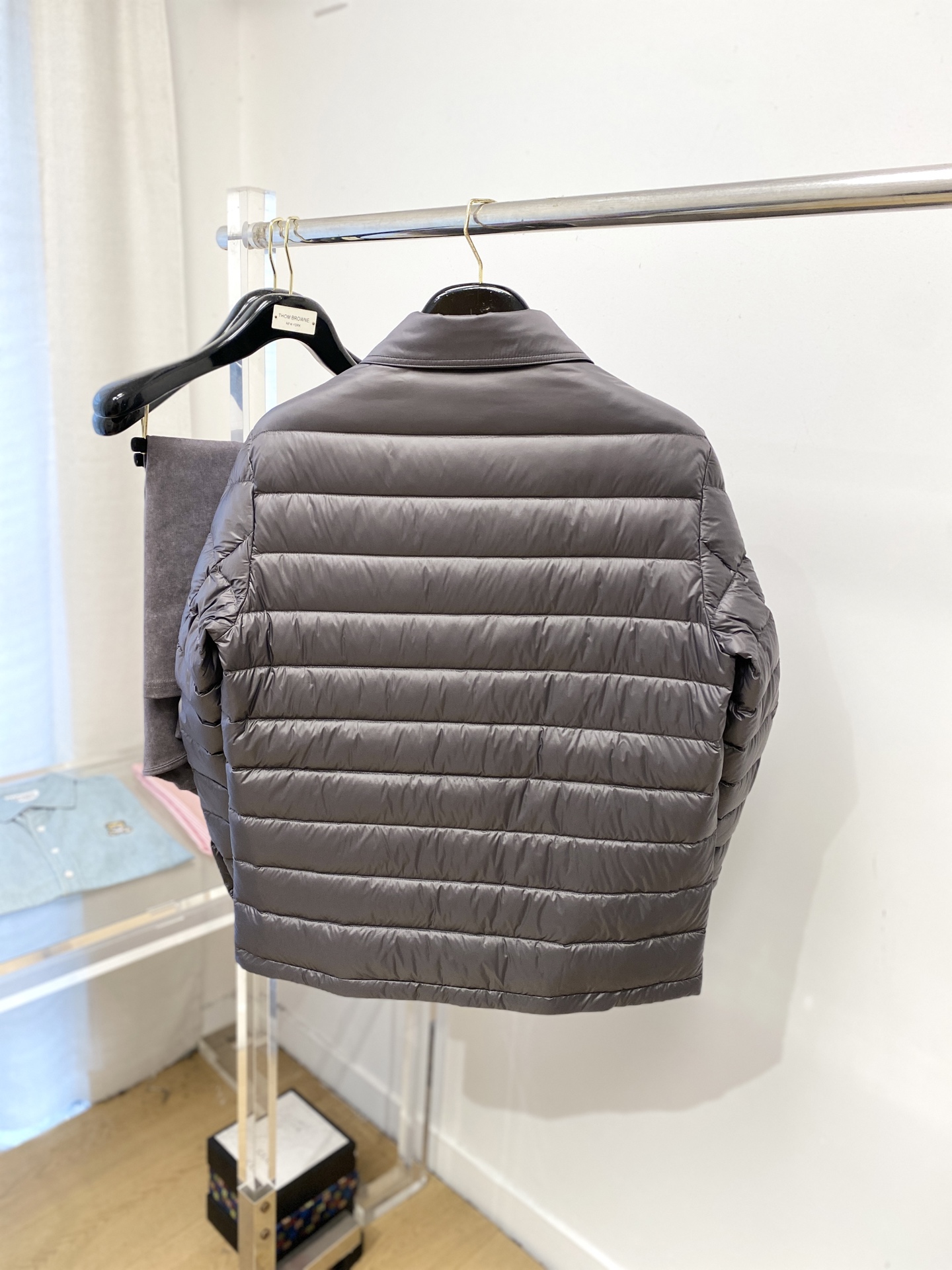 Moncler Male Jacket M-l-xl