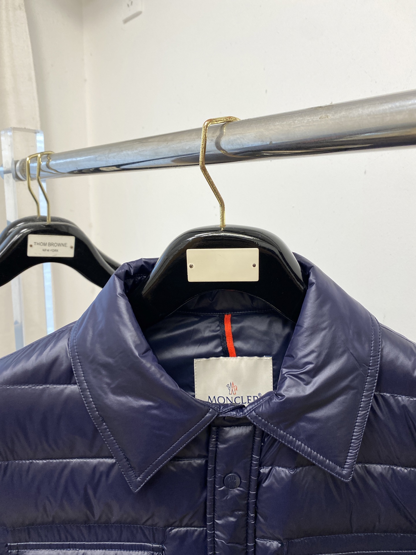 Moncler Male Jacket M-l-xl