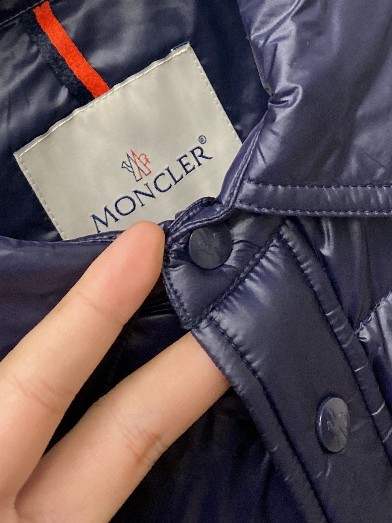 Moncler Male Jacket M-l-xl