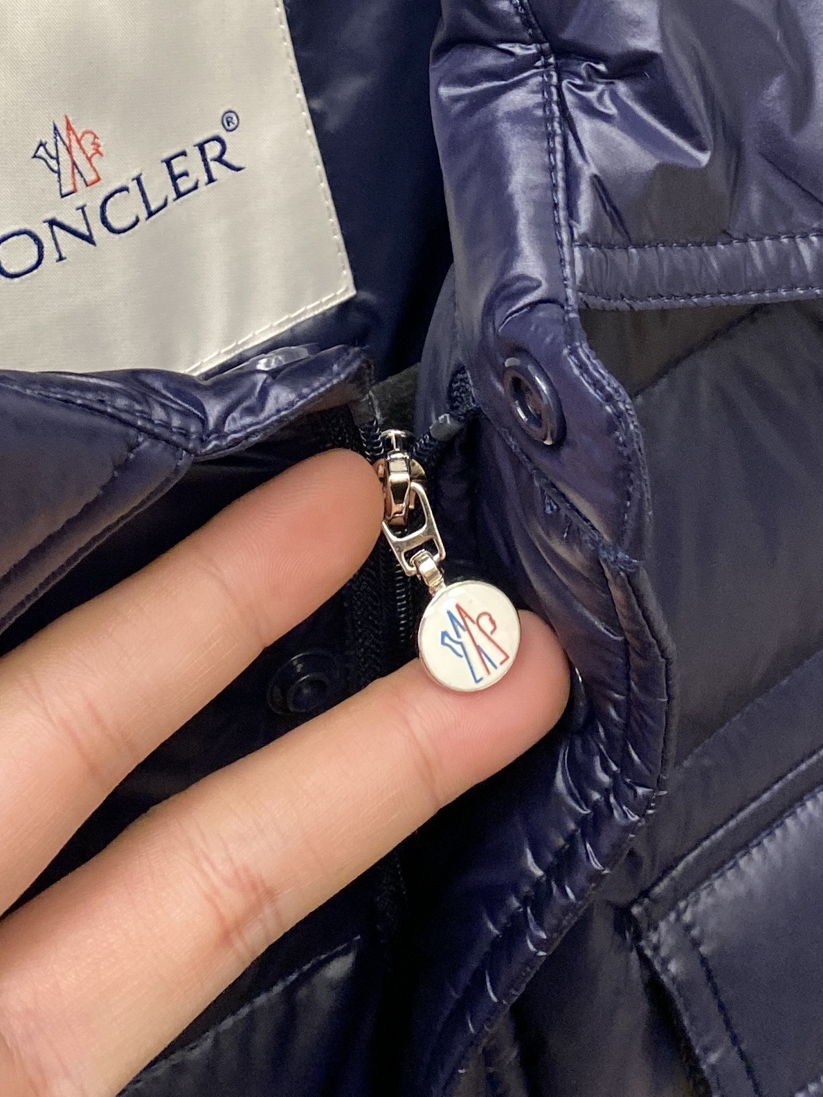 Moncler Male Jacket M-l-xl