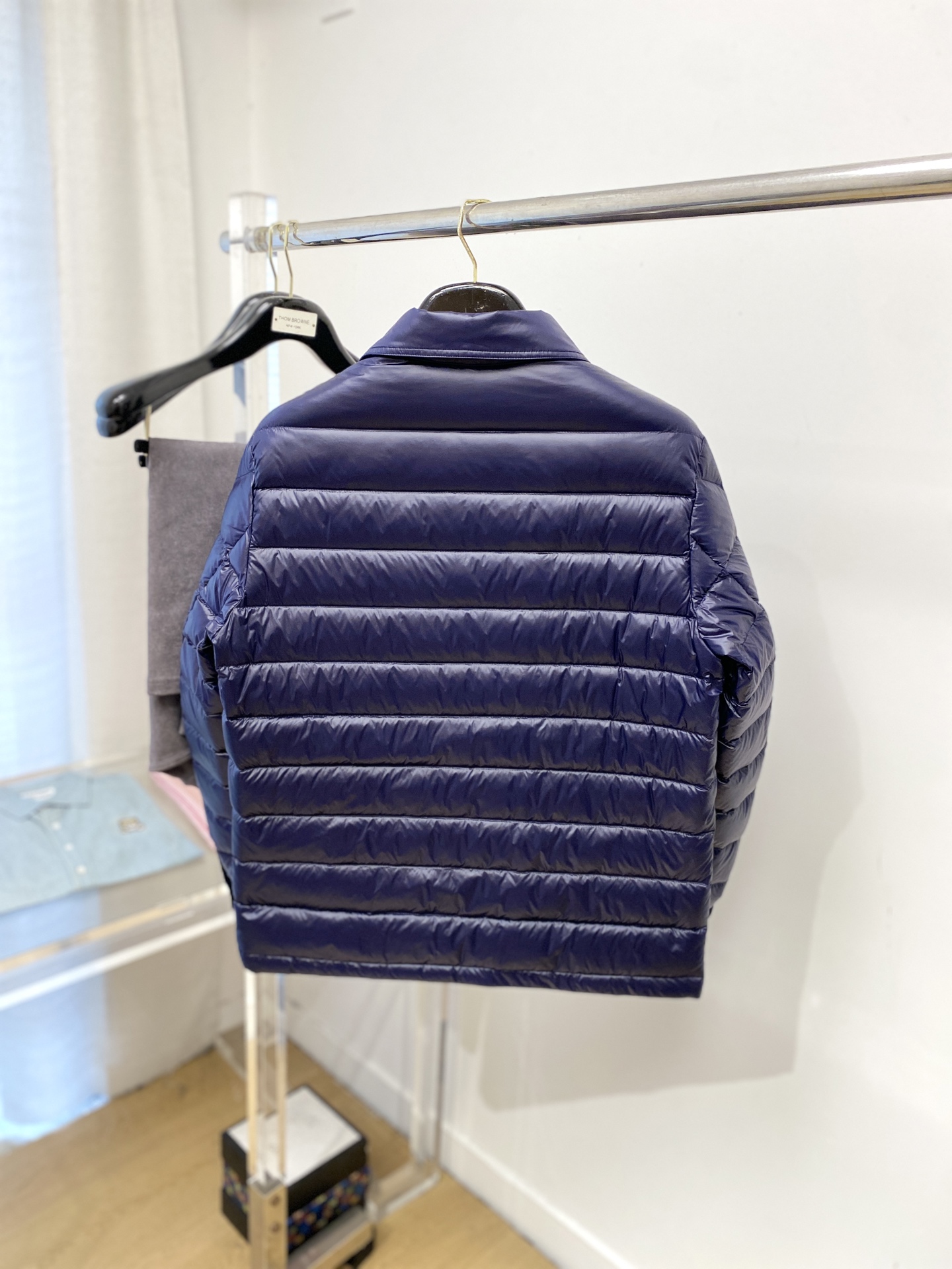 Moncler Male Jacket M-l-xl