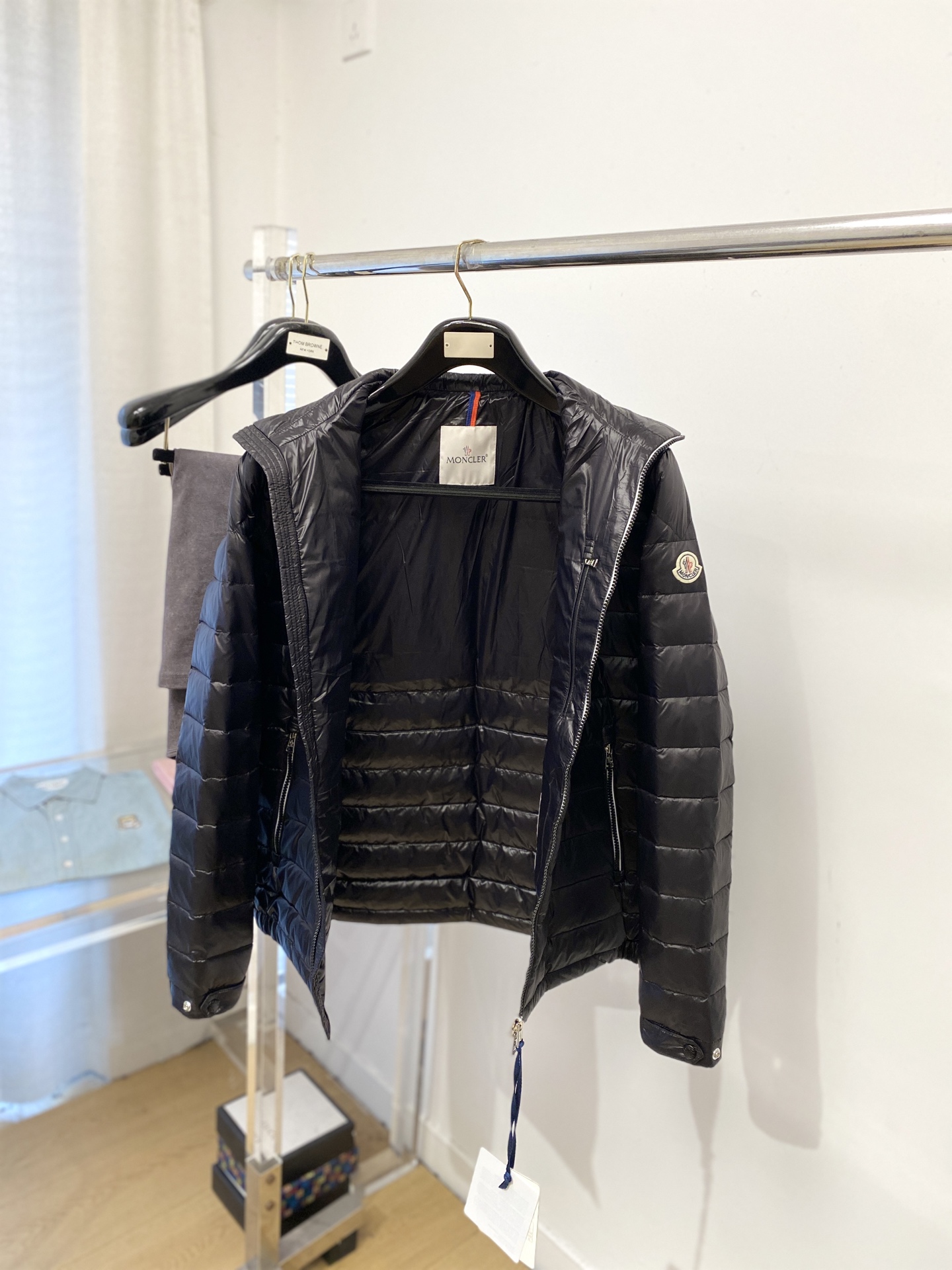 Moncler Male Down Jacket M-l-xl
