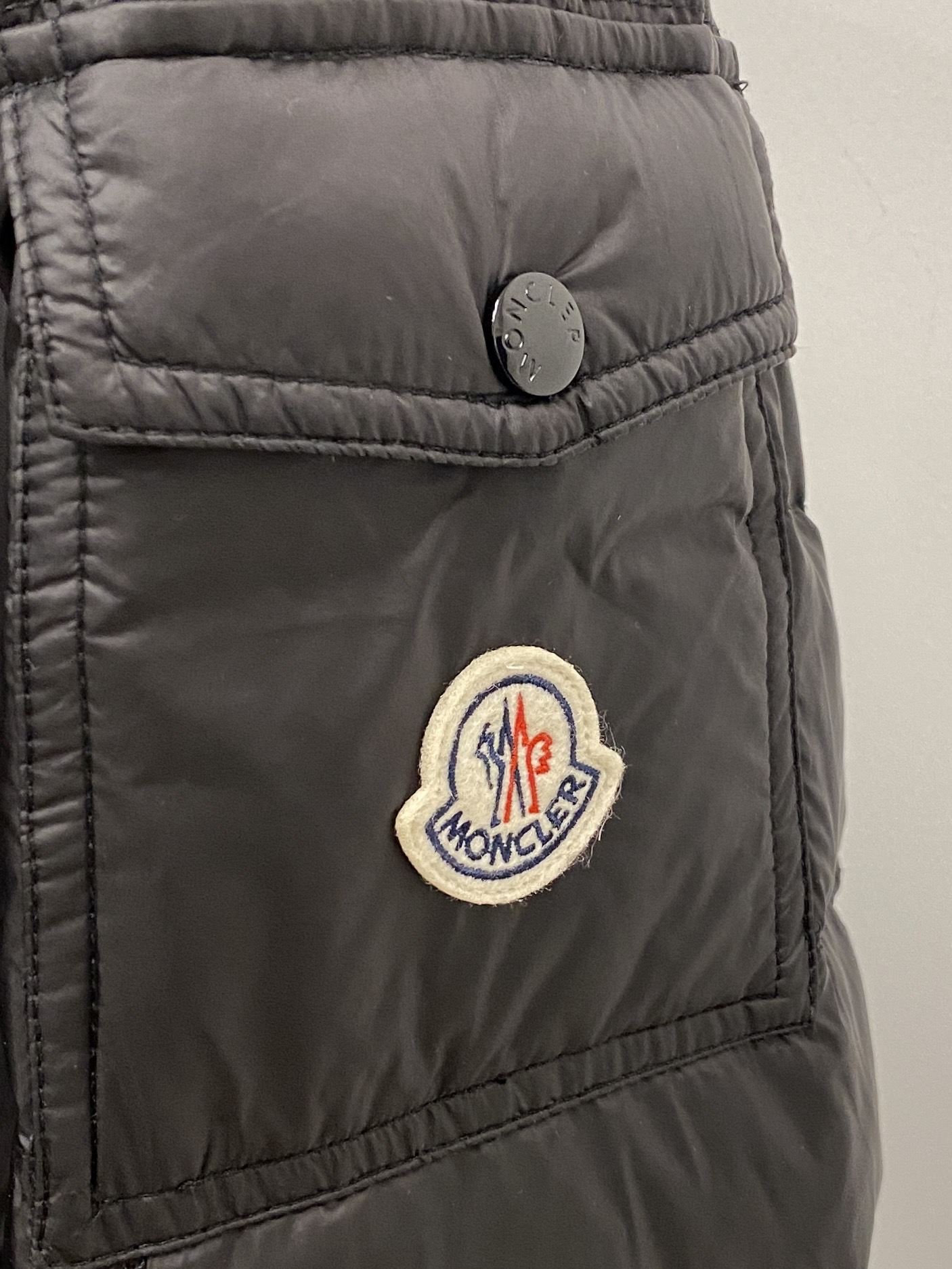 Moncler Male Down Jacket M-l-xl