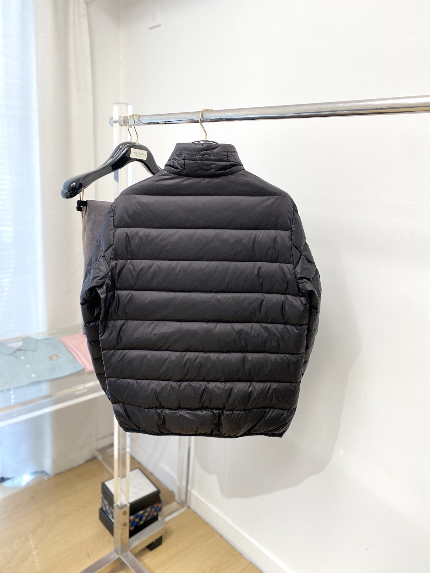 Moncler Male Down Jacket M-l-xl