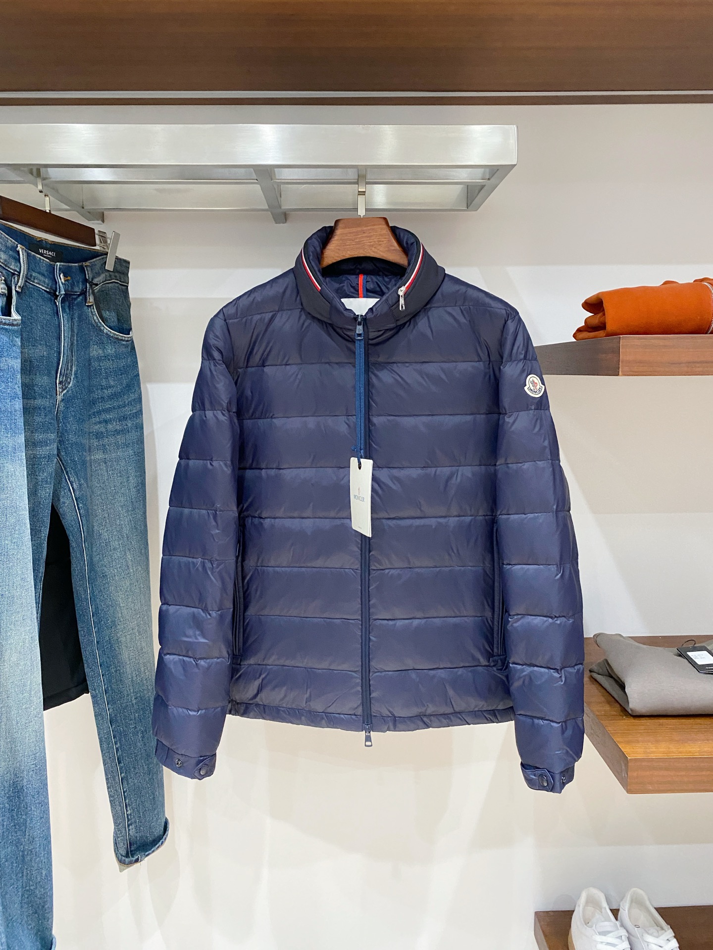 Moncler Male Down Jacket M-l