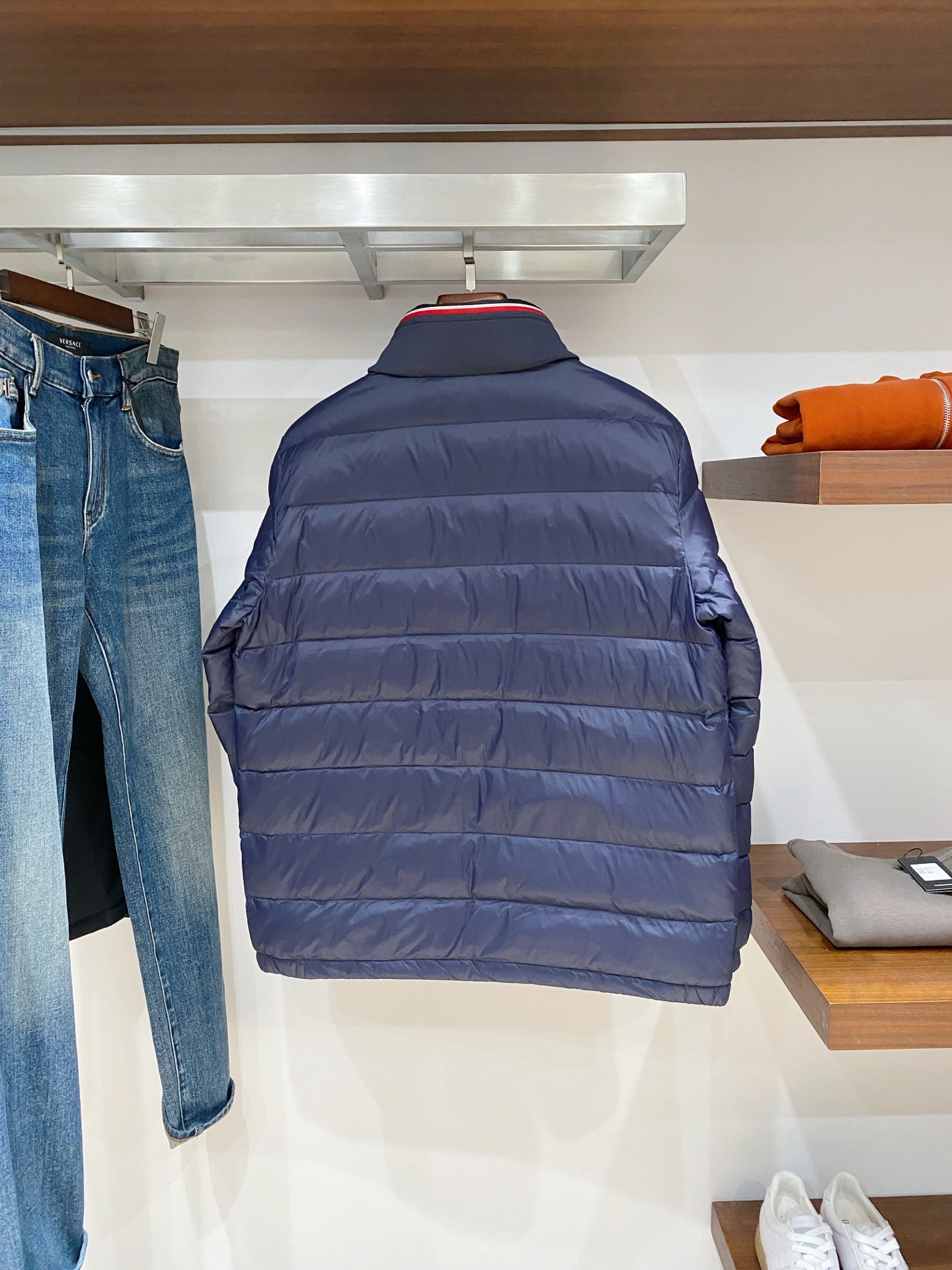 Moncler Male Down Jacket M-l