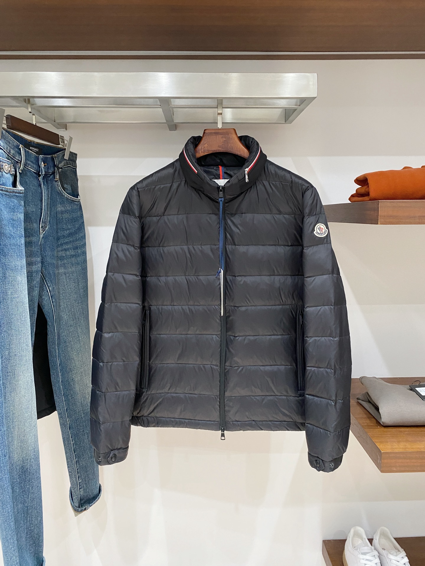 Moncler Male Down Jacket M-l