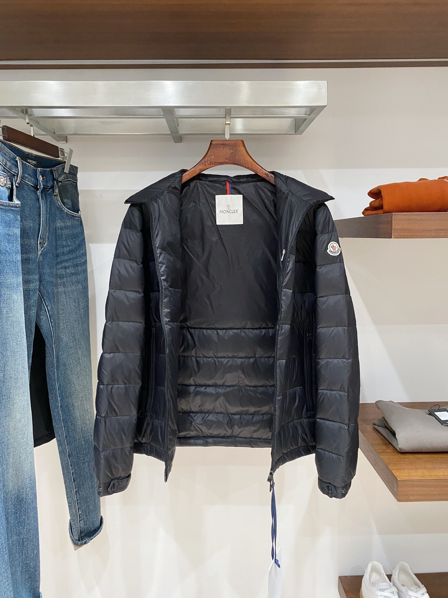 Moncler Male Down Jacket M-l