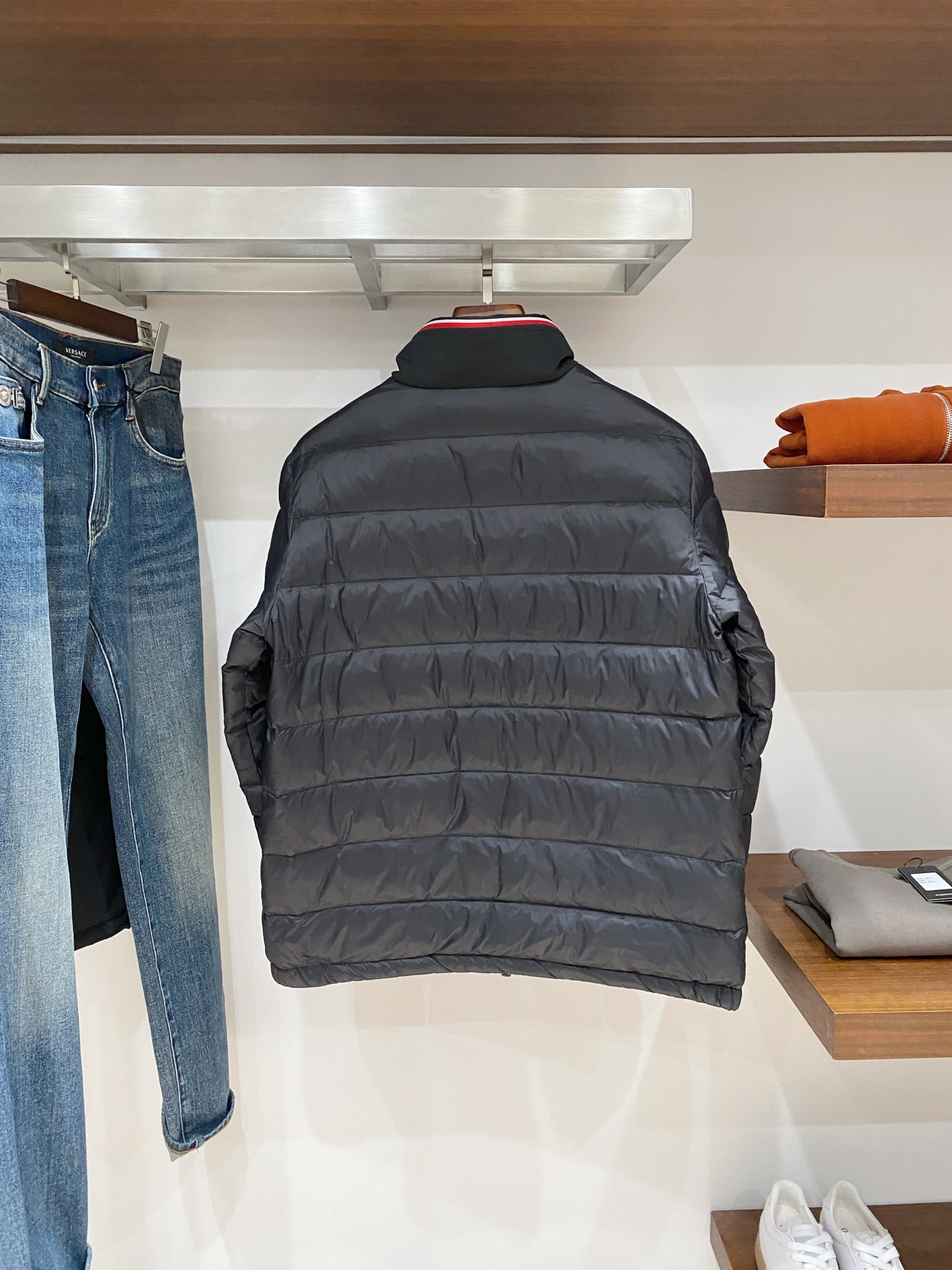 Moncler Male Down Jacket M-l