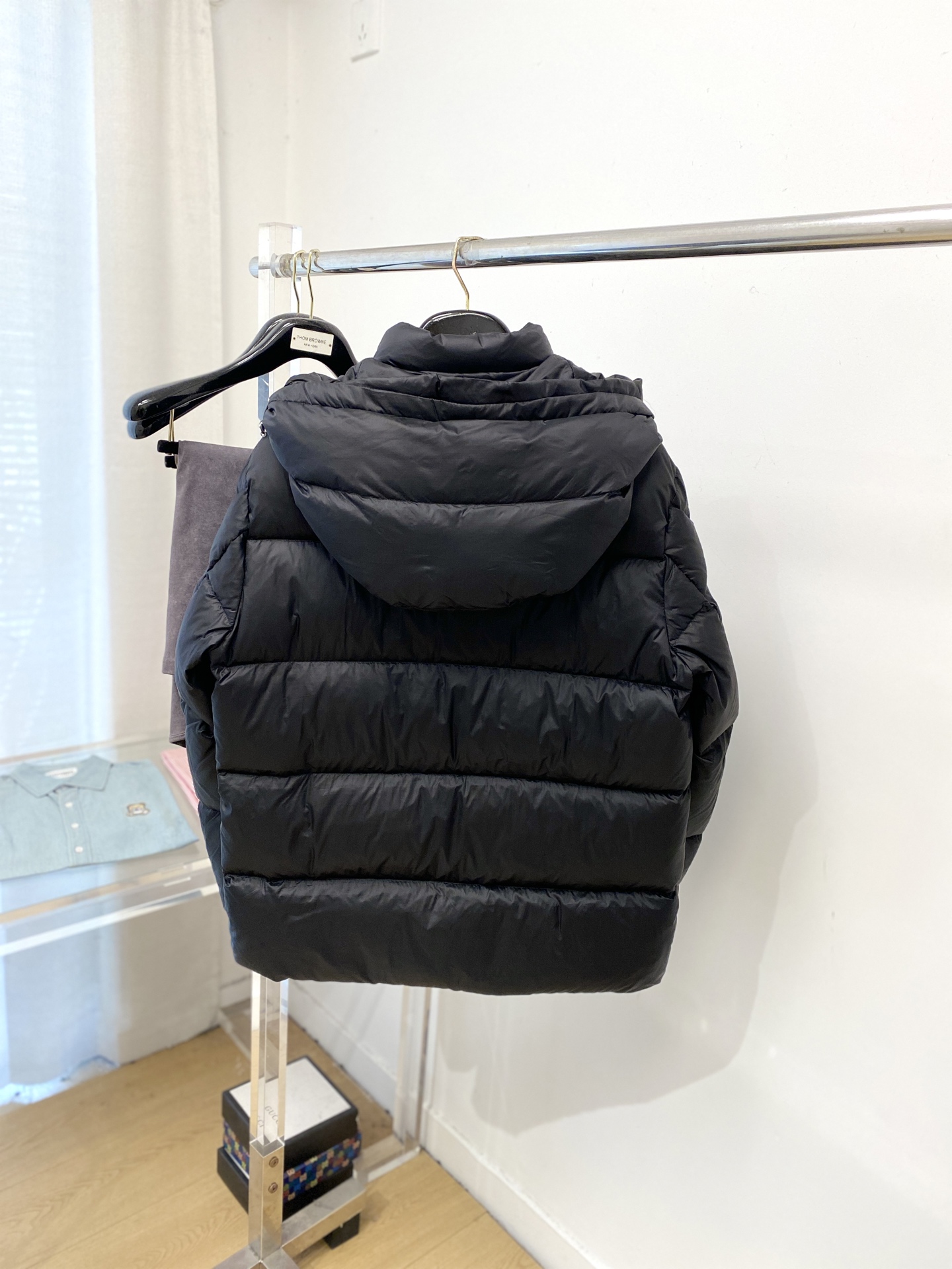Moncler Male Down Jacket M-l-xl