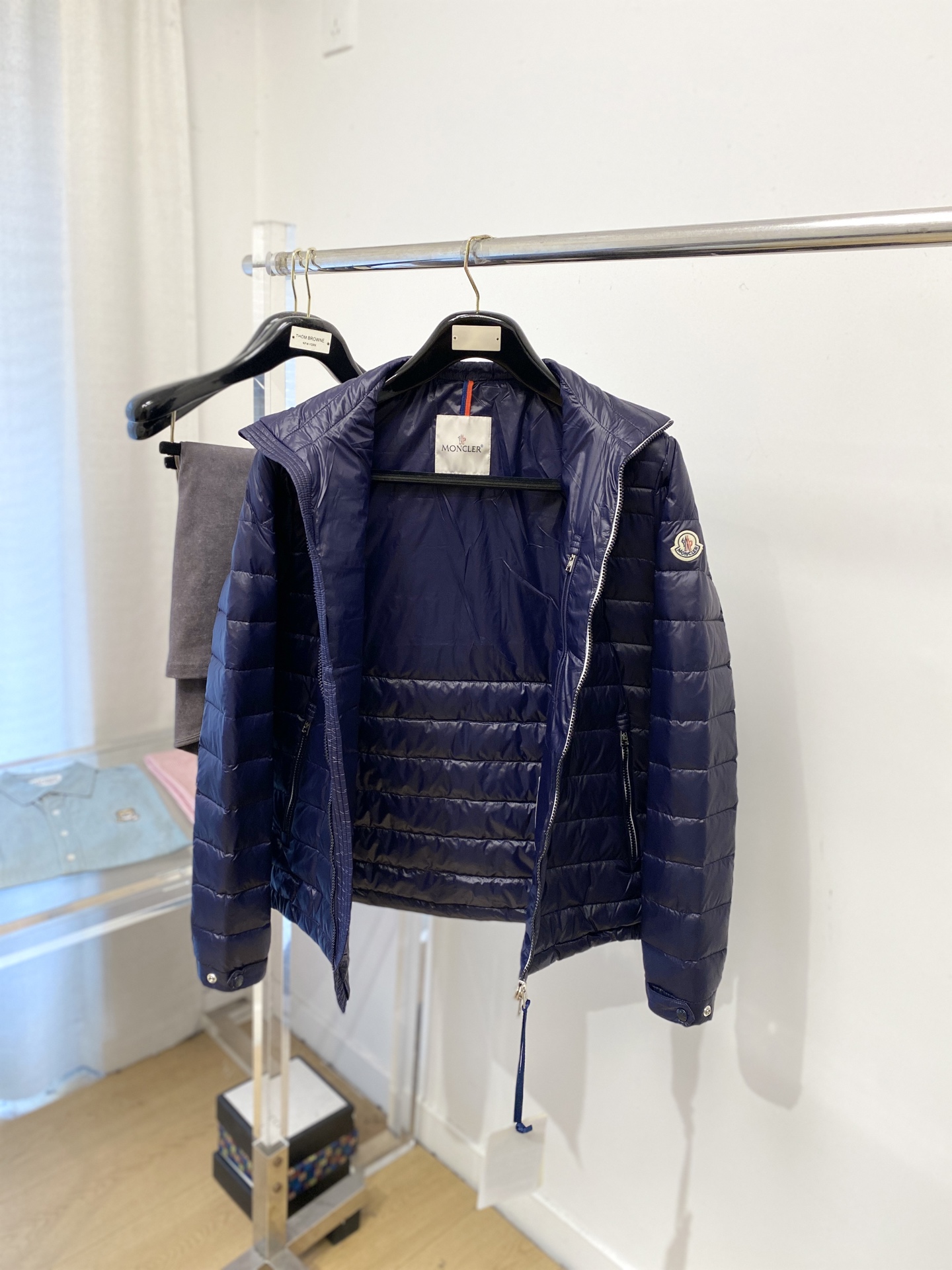 Moncler Male Down Jacket M-l-xl