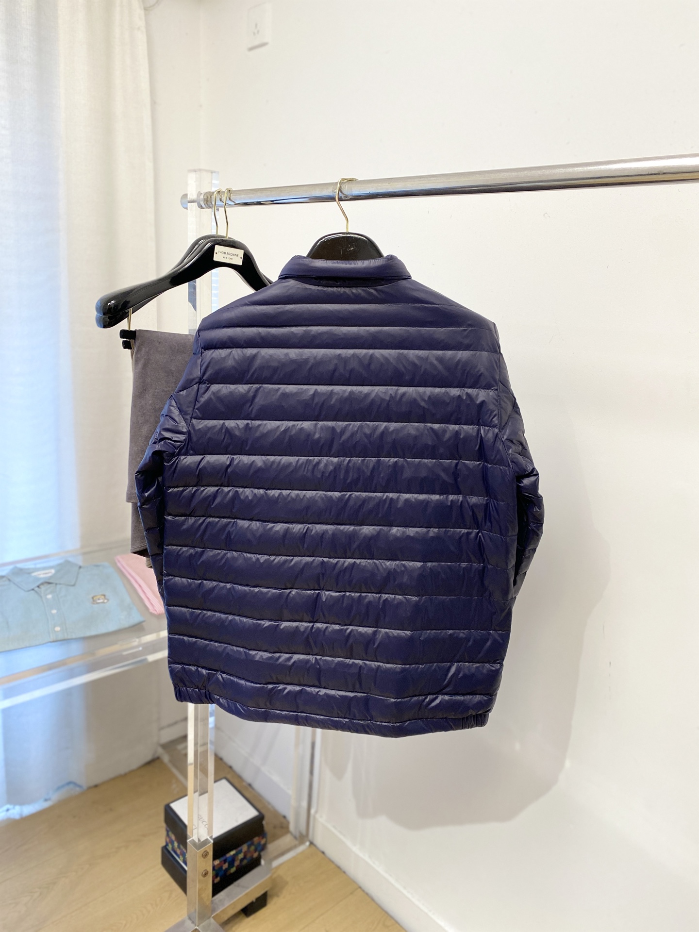 Moncler Male Down Jacket M-l-xl