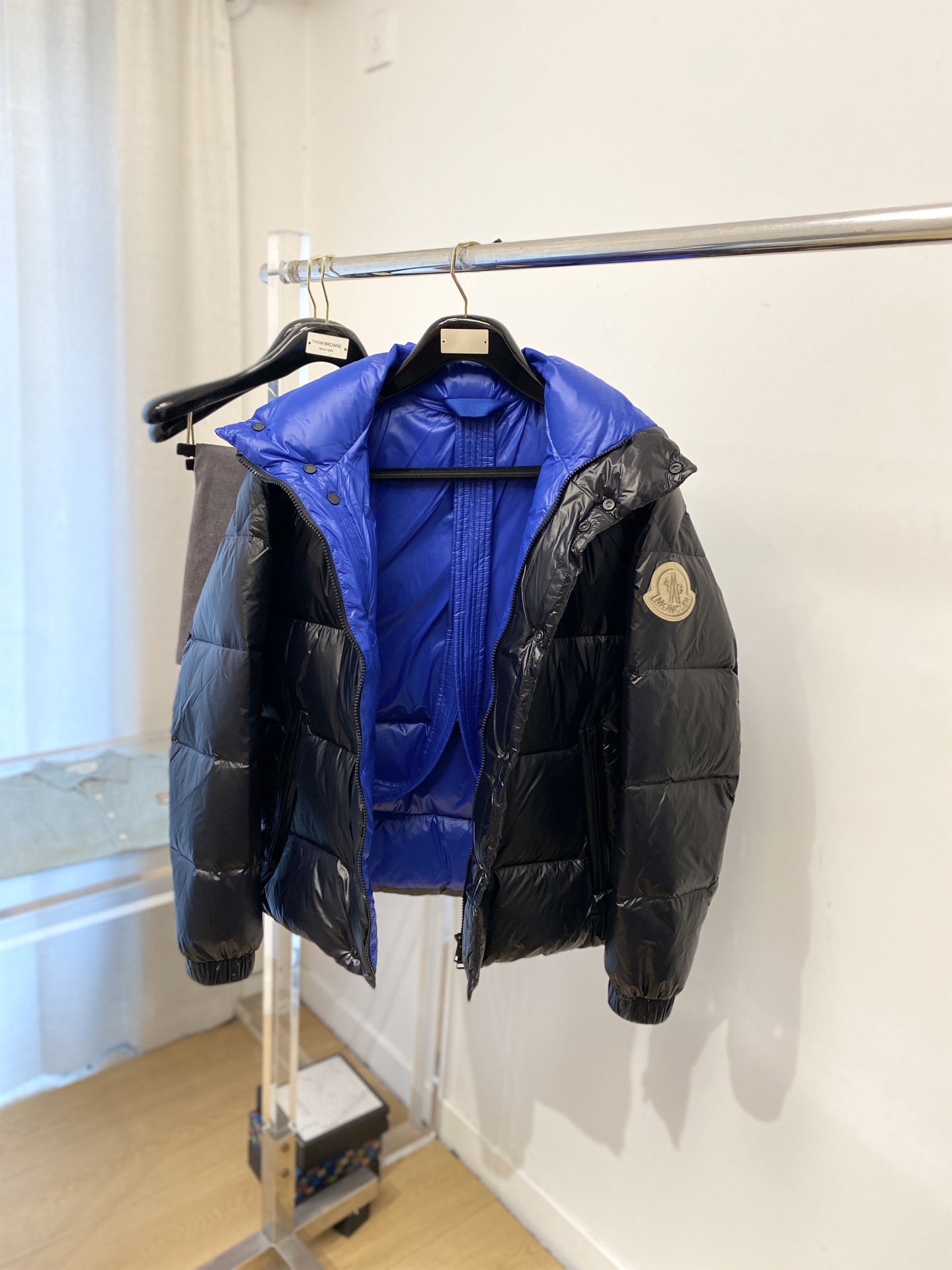 Moncler Male Down Jacket S-m-l-xl