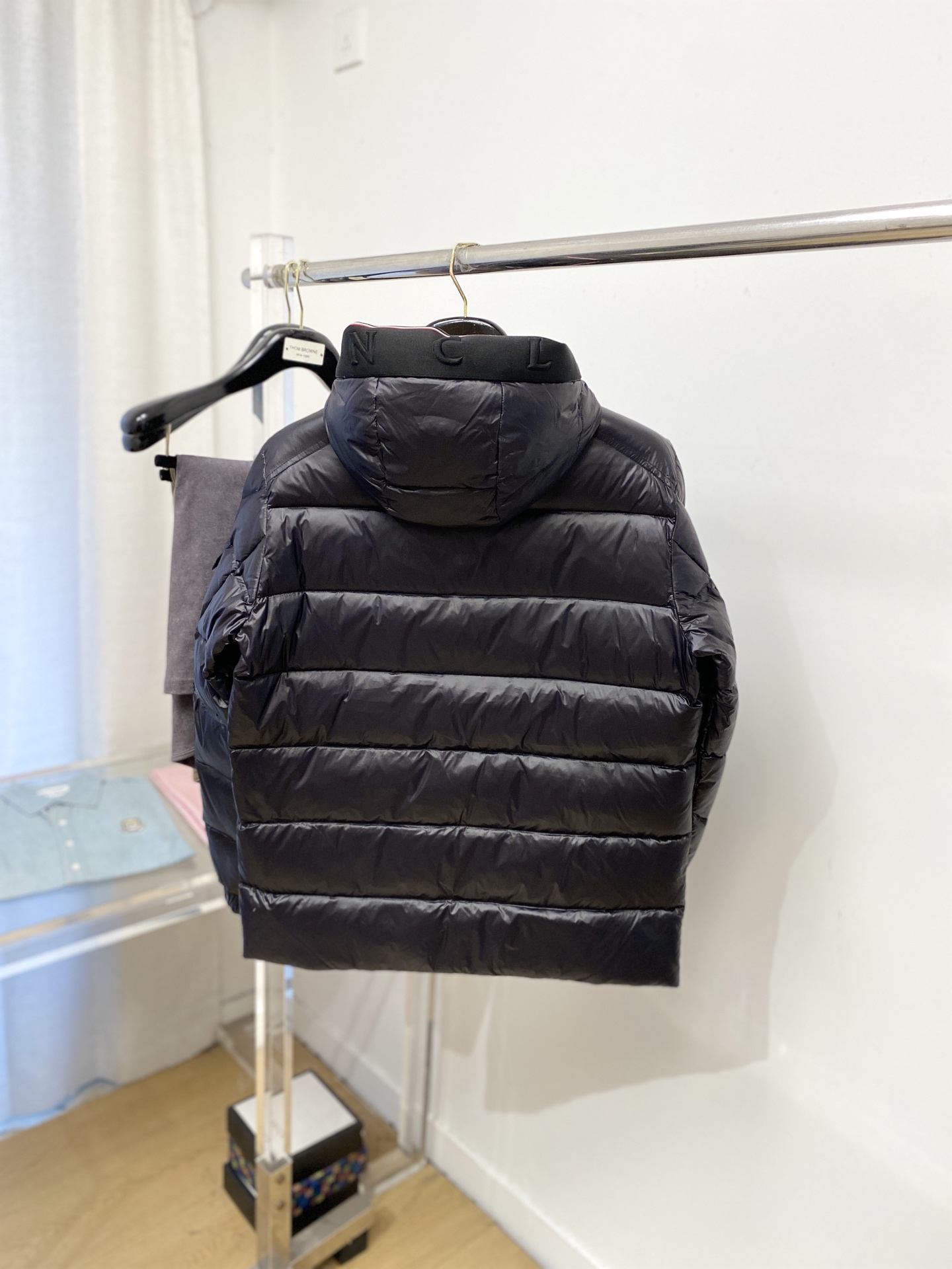 Moncler Male Down Jacket M-l-xl