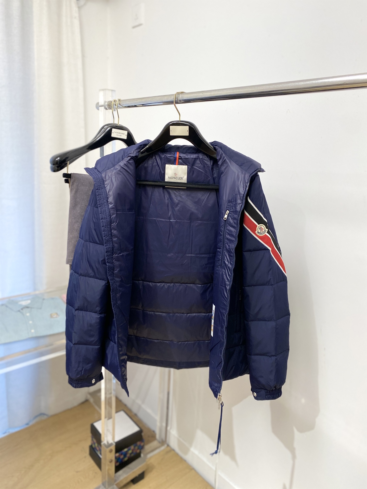 Moncler Male Down Jacket M-l-xl