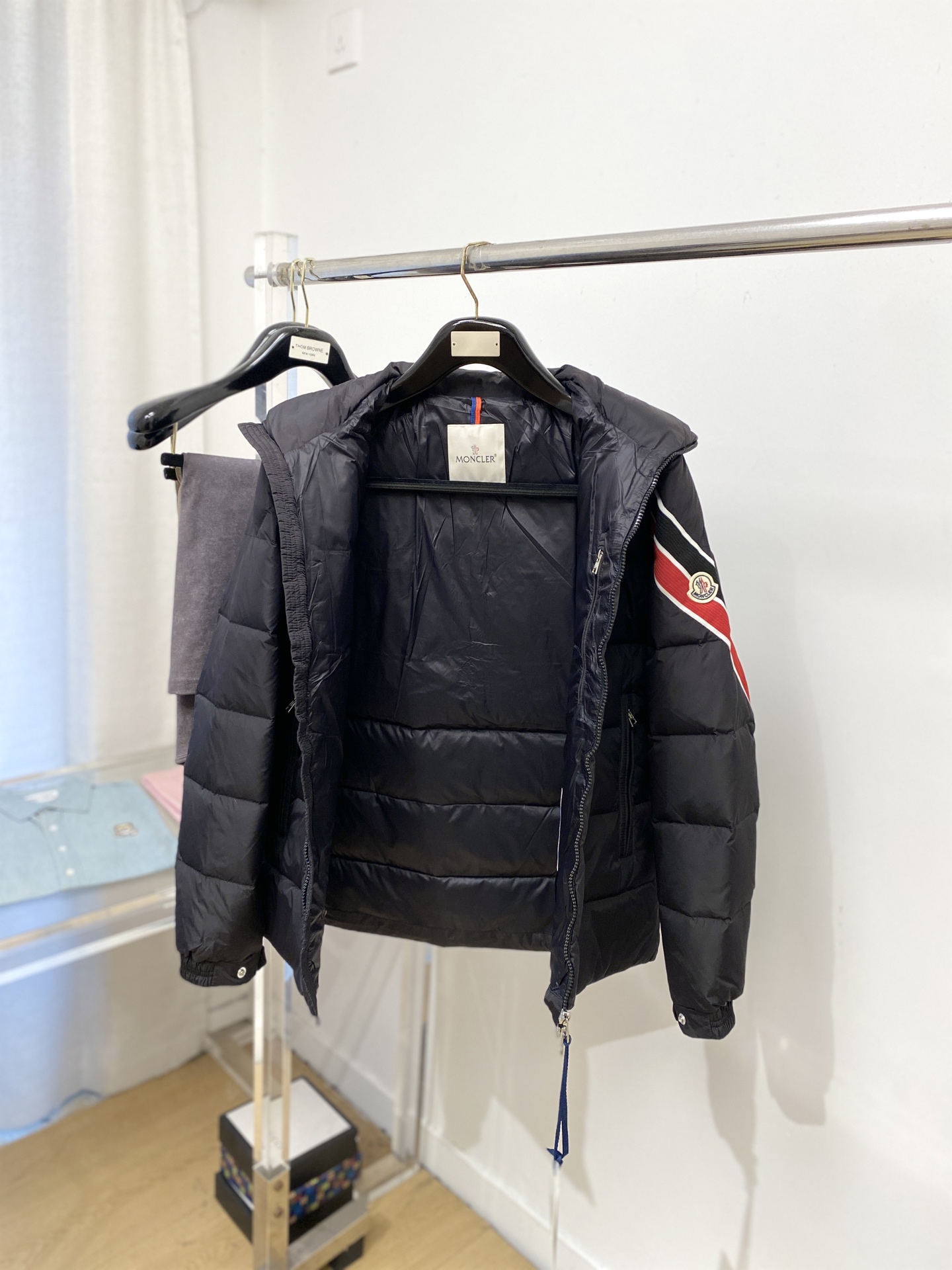 Moncler Male Down Jacket M-l-xl