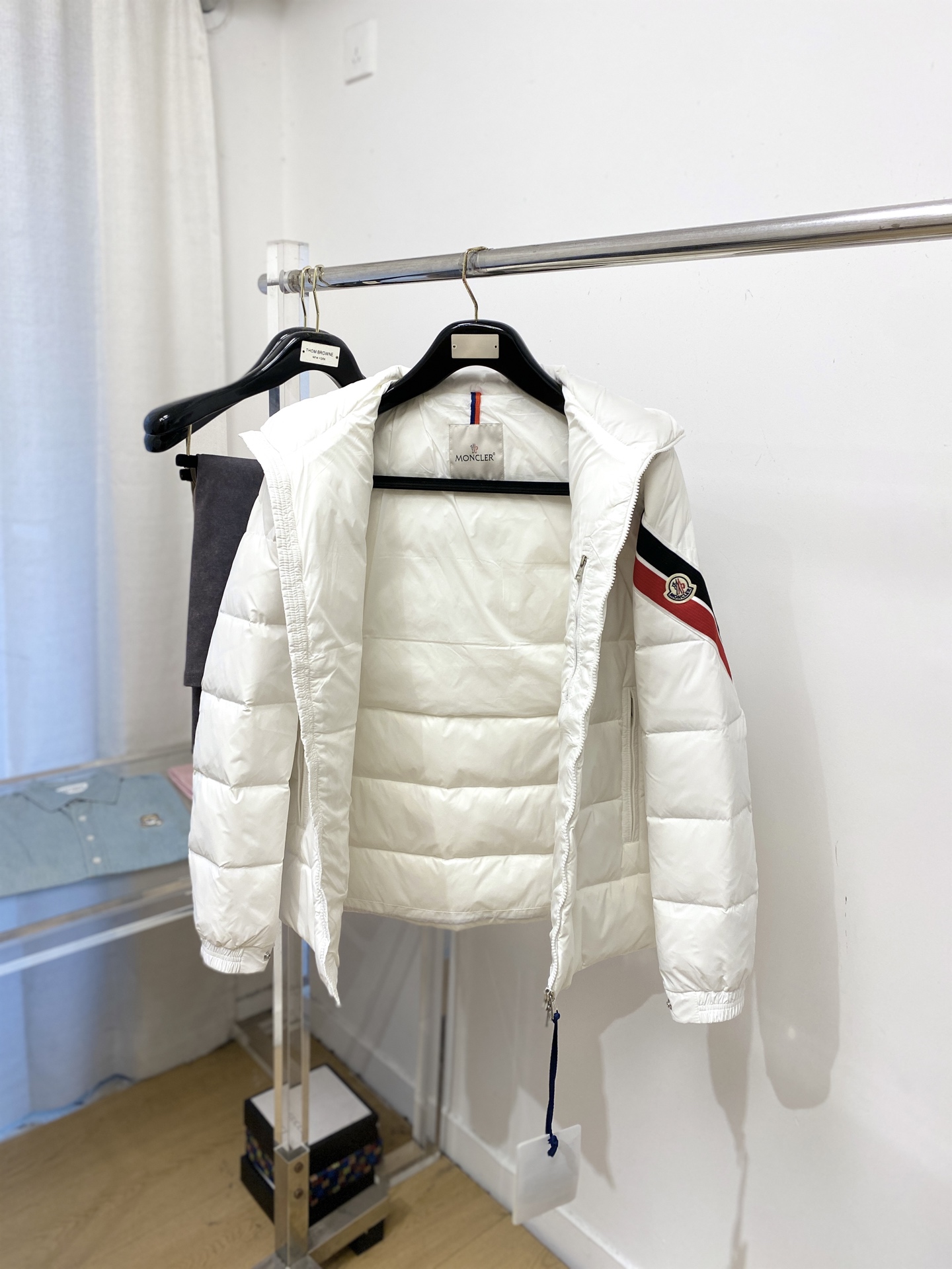 Moncler Male Down Jacket M-l-xl