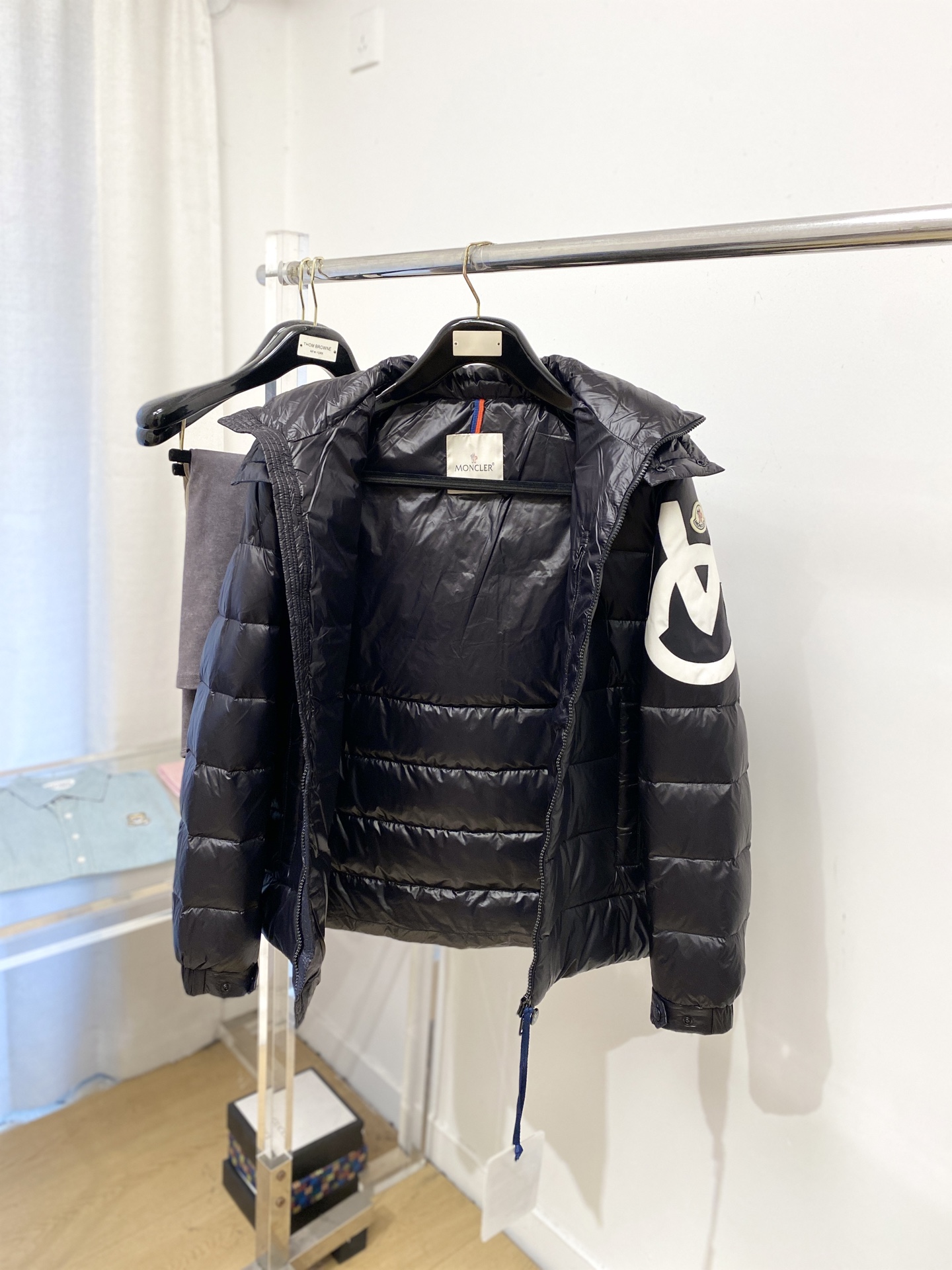 Moncler Male Down Jacket M-l-xl