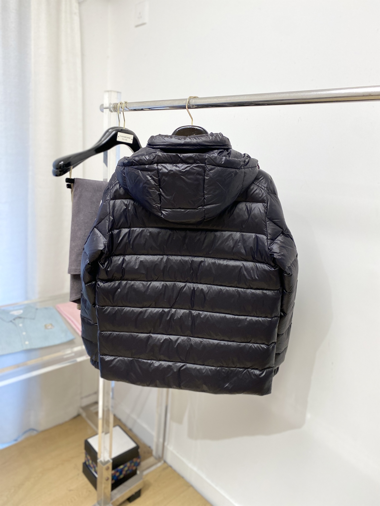 Moncler Male Down Jacket M-l-xl