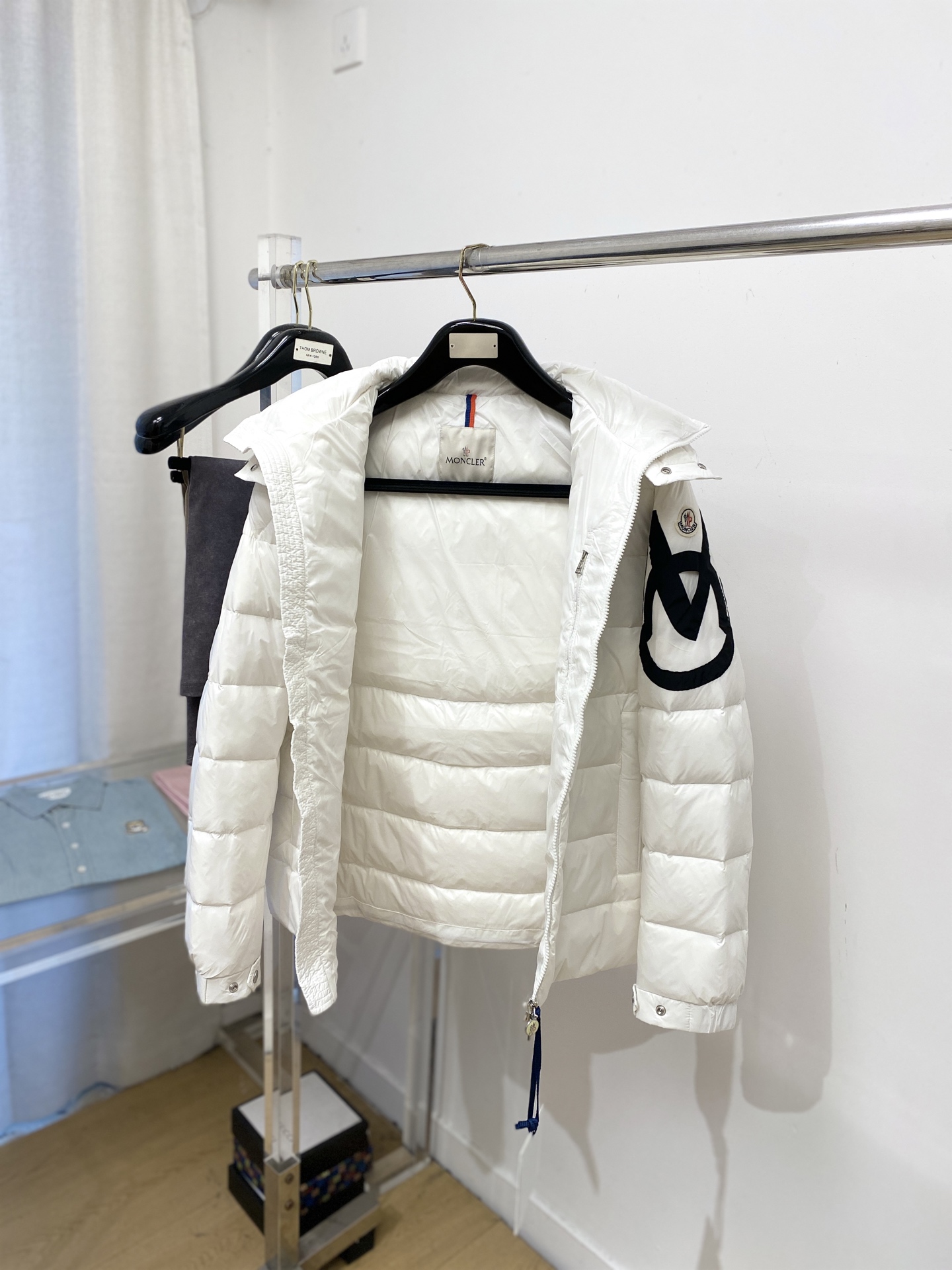 Moncler Male Down Jacket M-l-xl