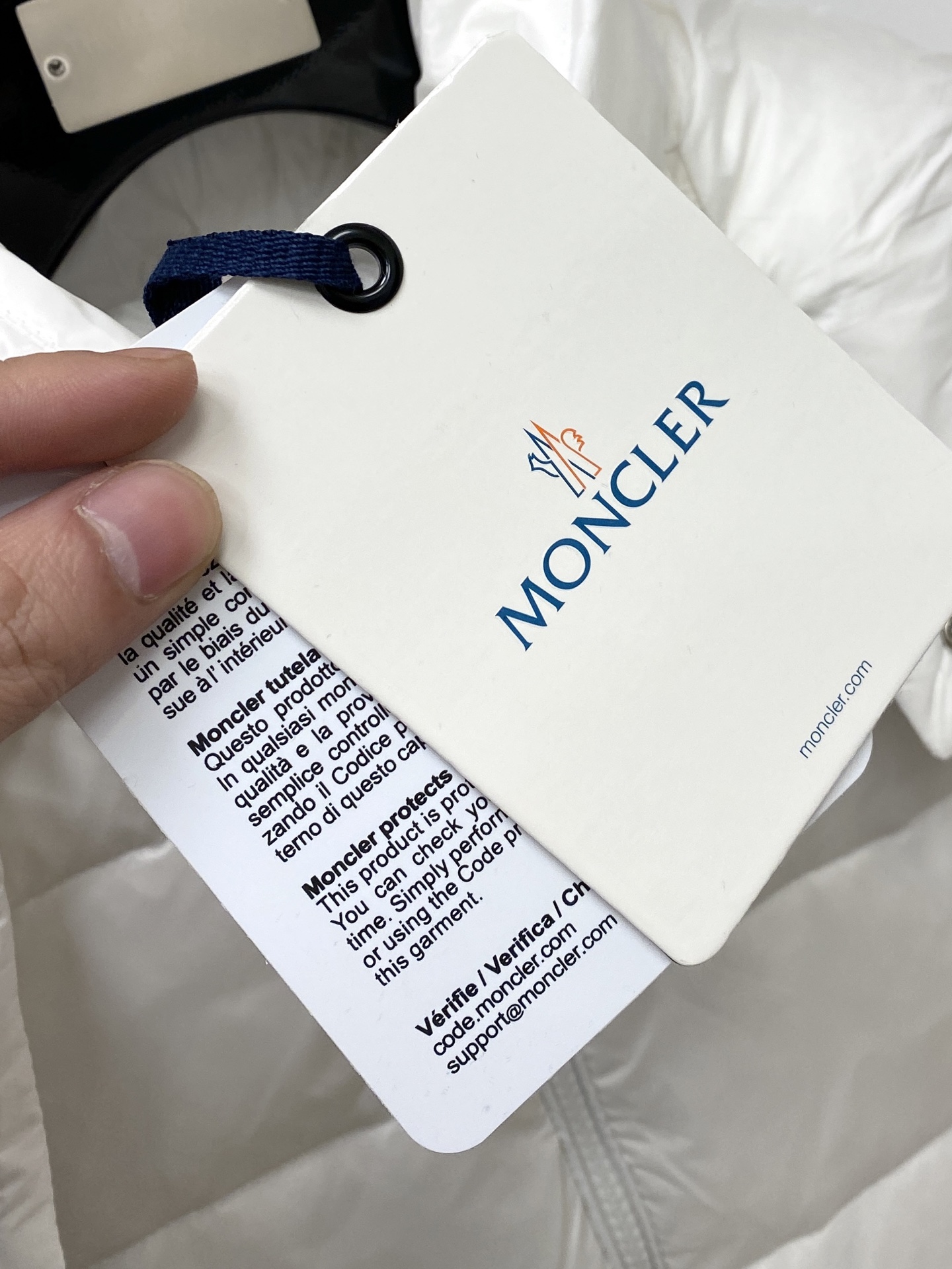 Moncler Male Down Jacket M-l-xl