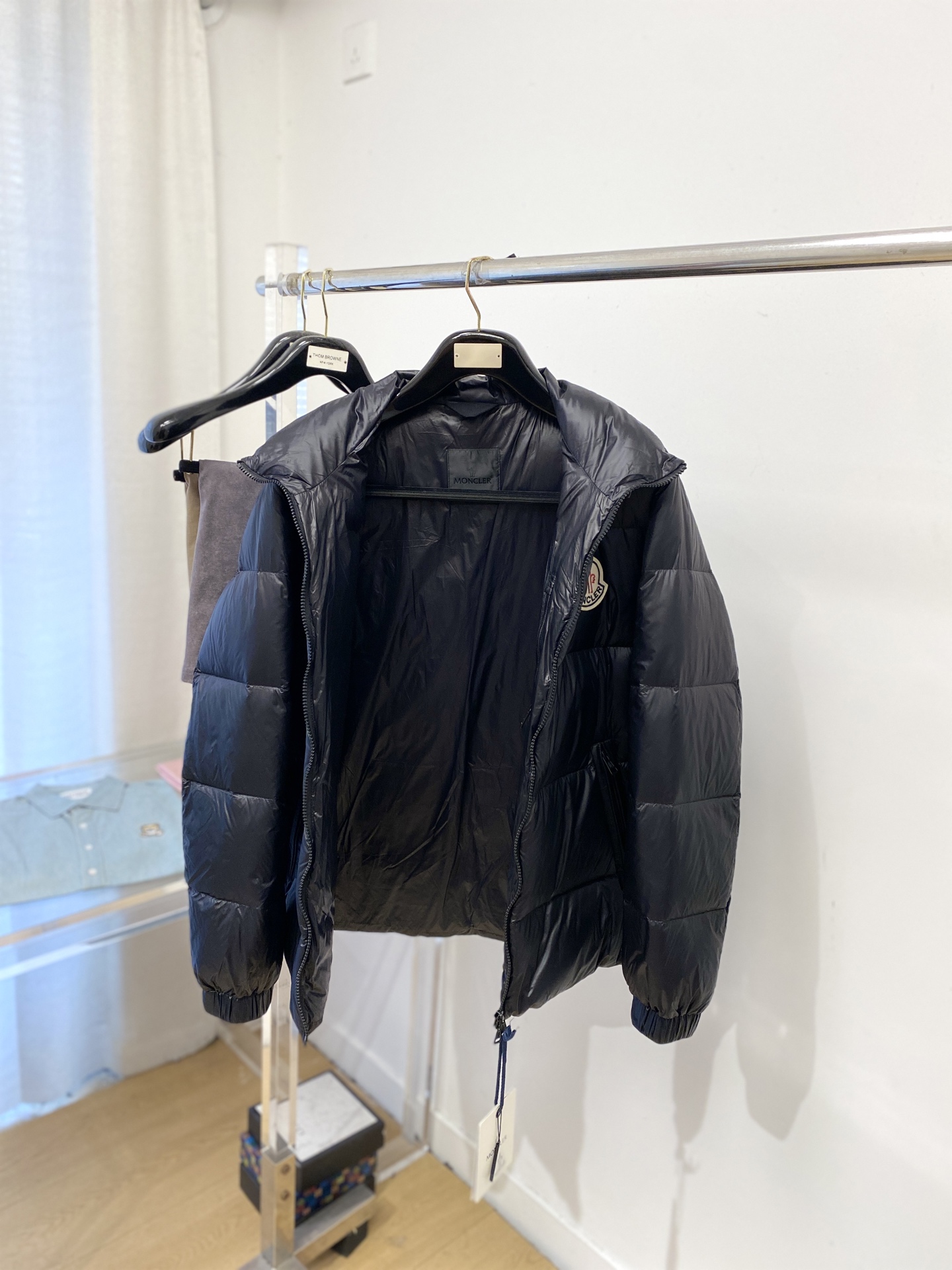 Moncler Male Down Jacket M-l-xl