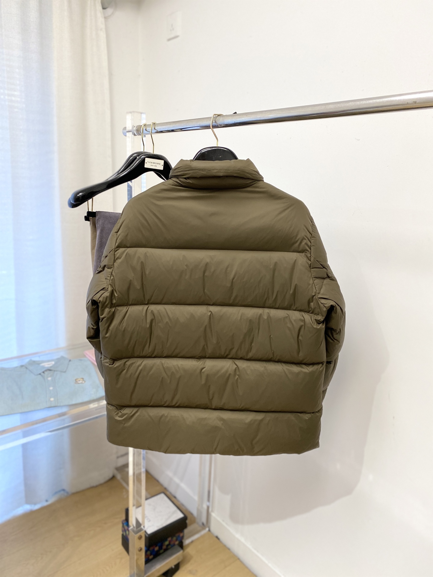 Moncler Male Down Jacket M-l-xl