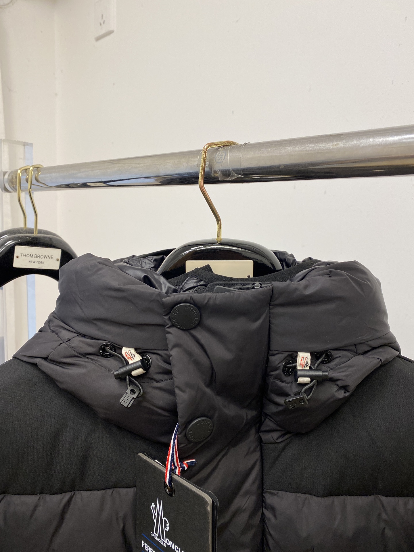 Moncler Male Down Jacket M-l-xl