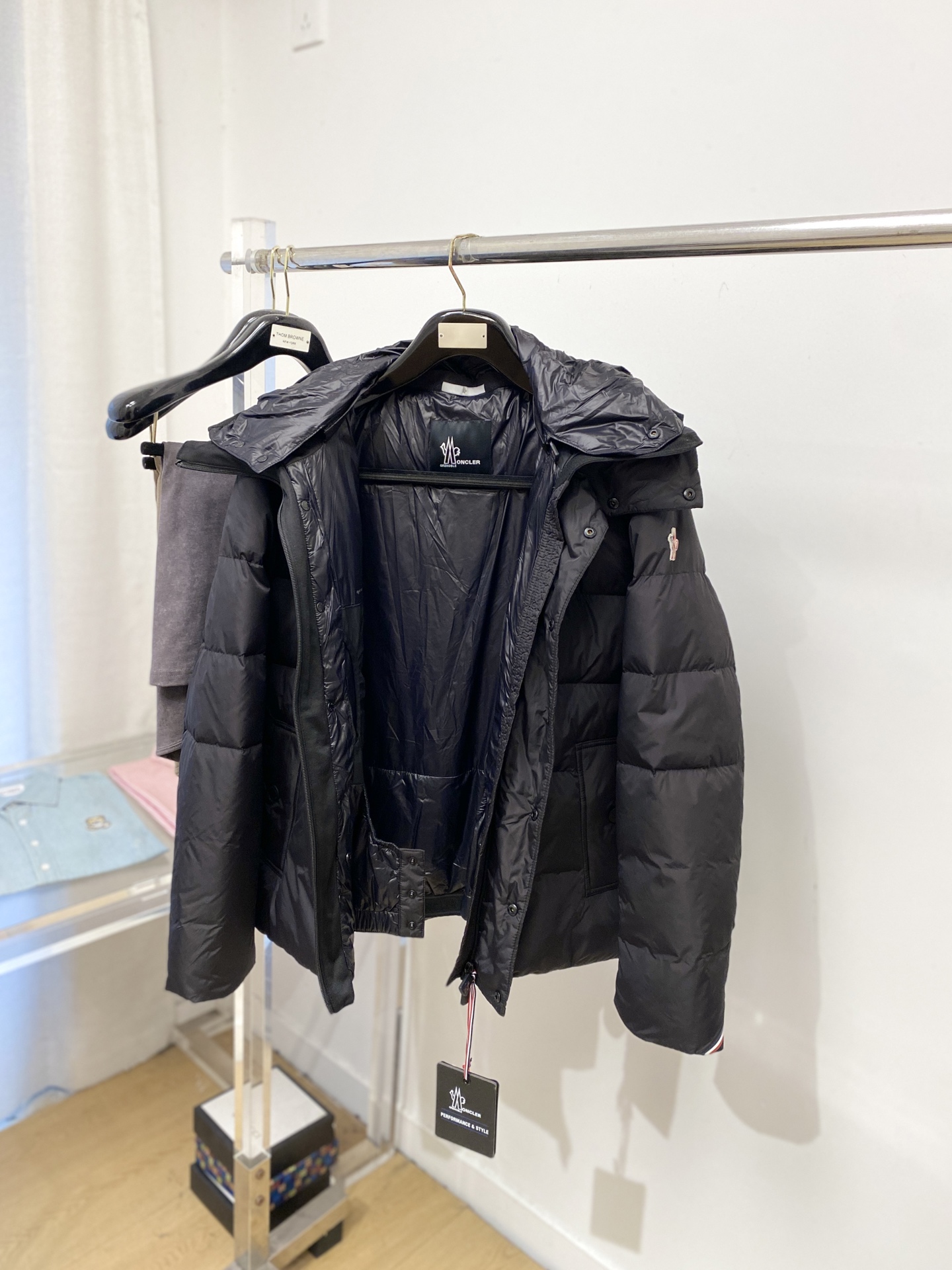 Moncler Male Down Jacket M-l-xl
