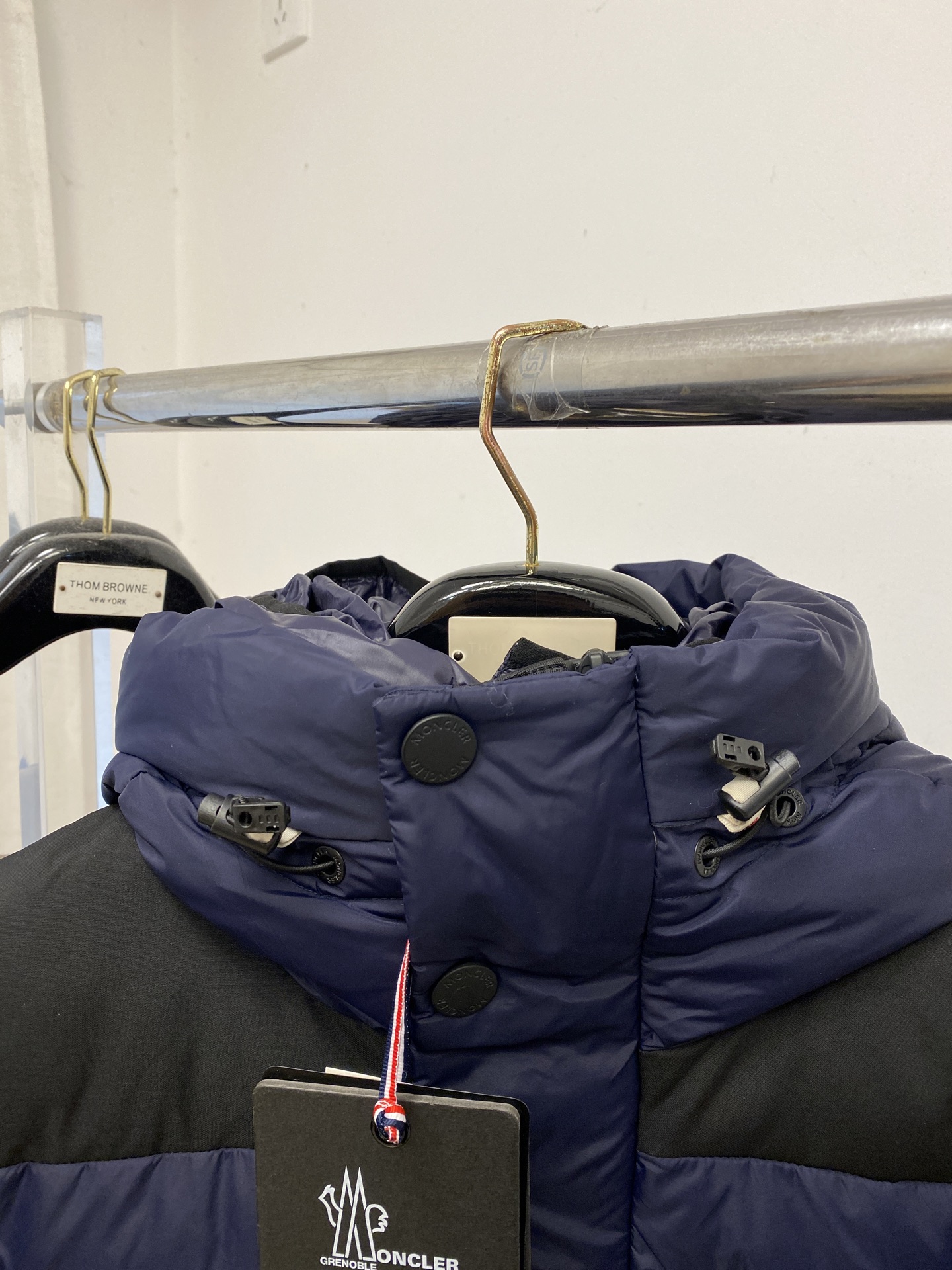 Moncler Male Down Jacket M-l-xl