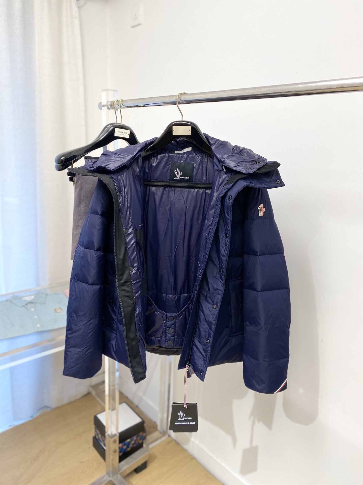 Moncler Male Down Jacket M-l-xl