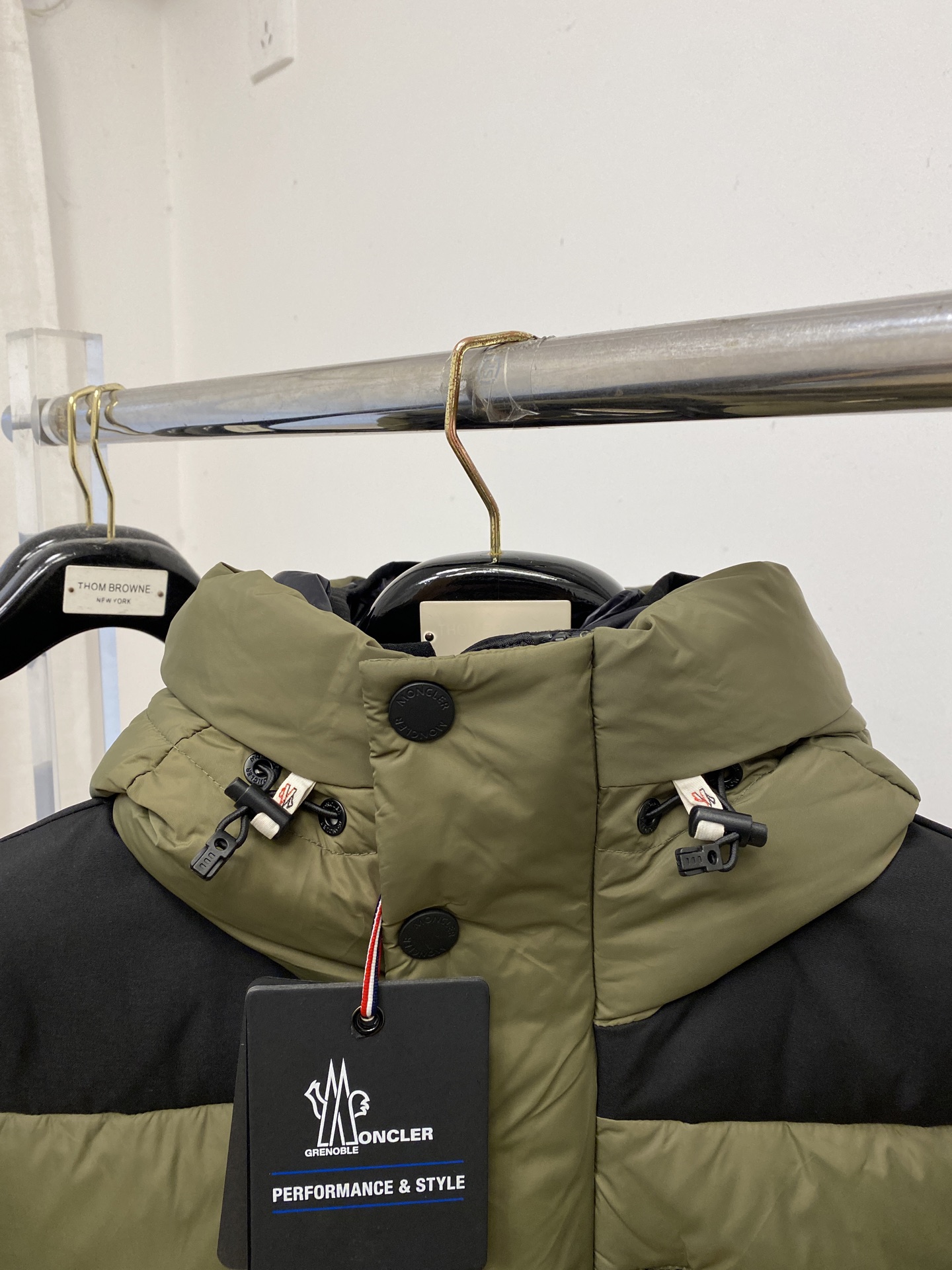 Moncler Male Down Jacket M-l-xl