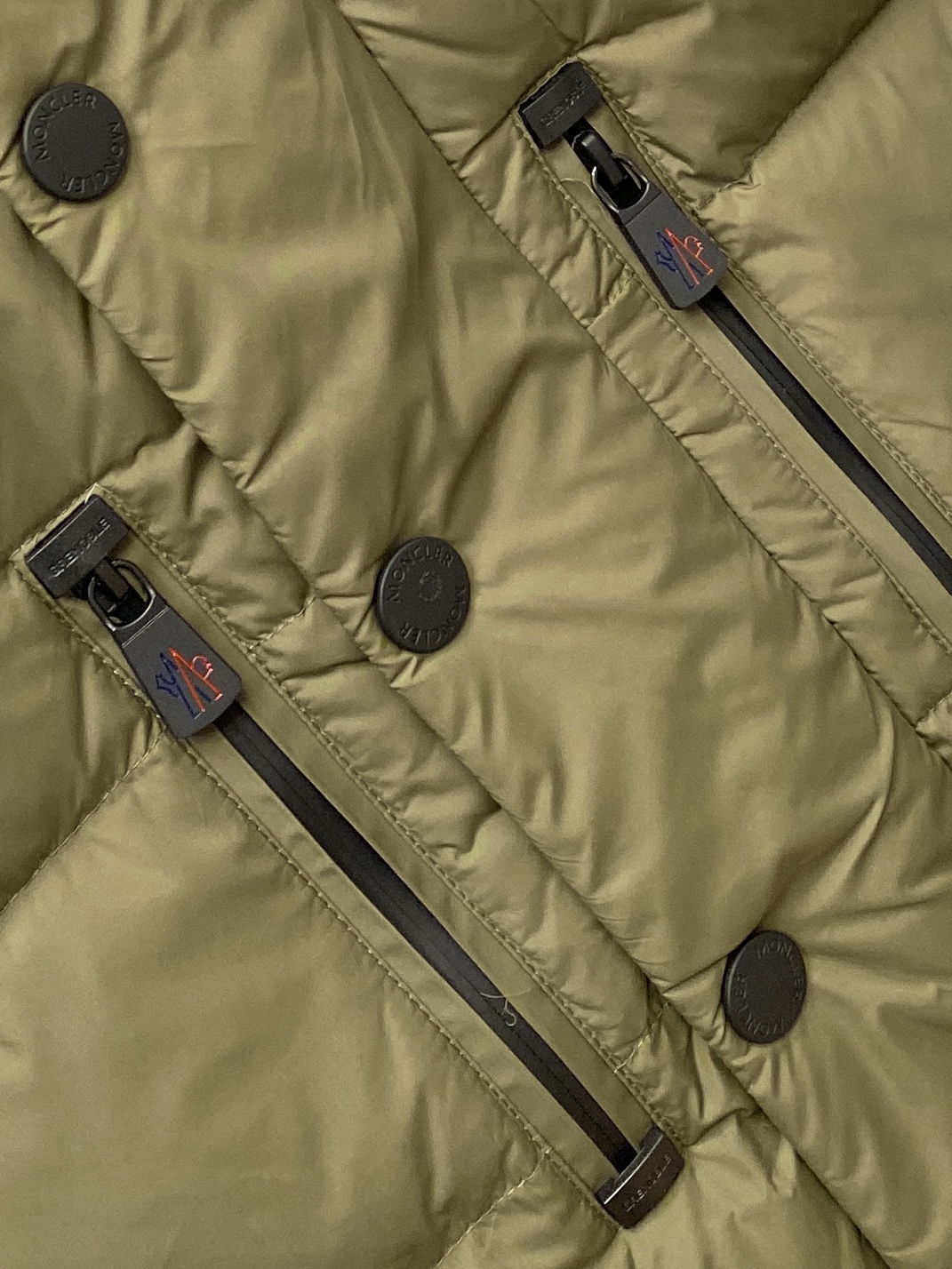 Moncler Male Down Jacket M-l-xl