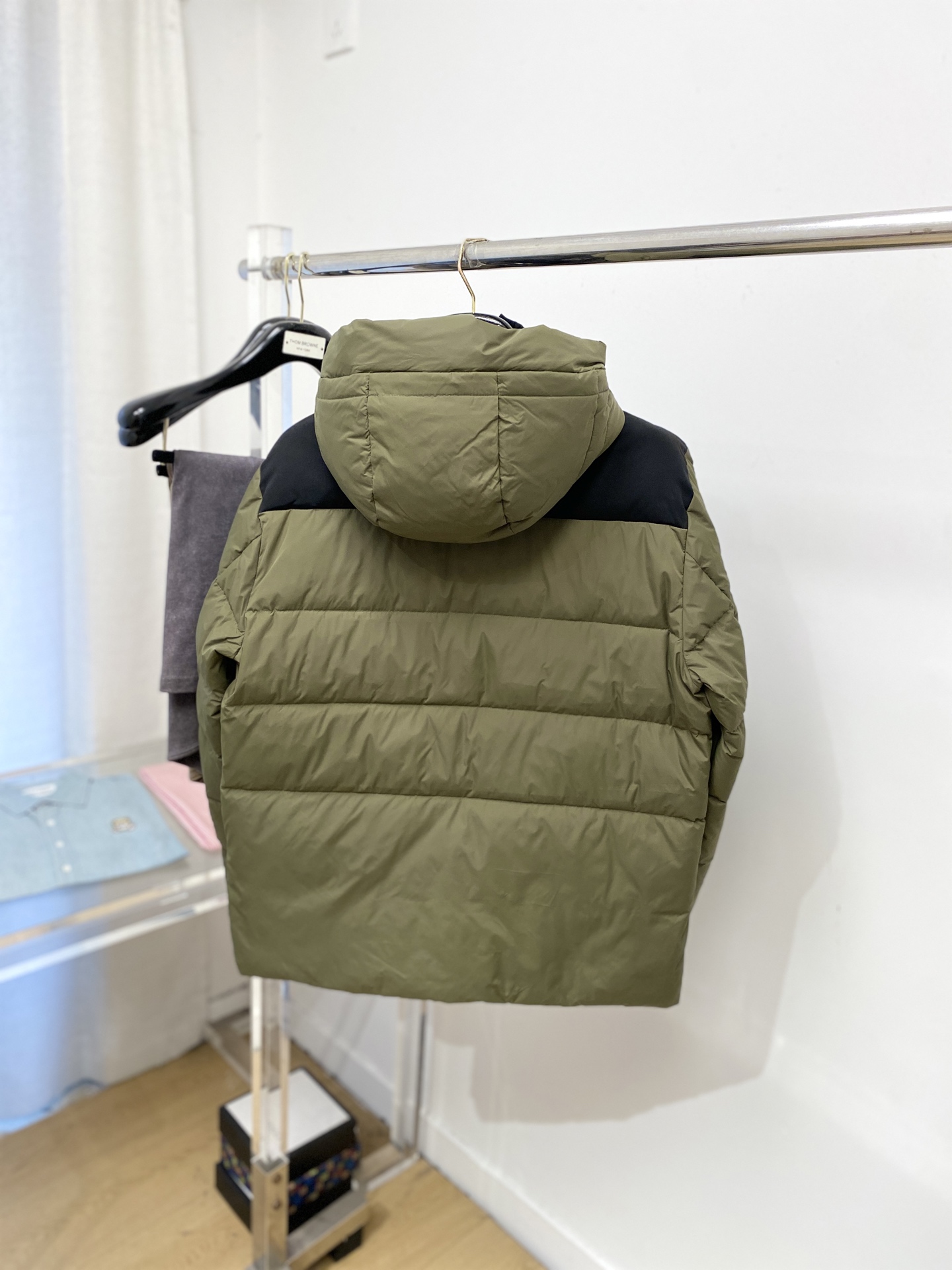 Moncler Male Down Jacket M-l-xl