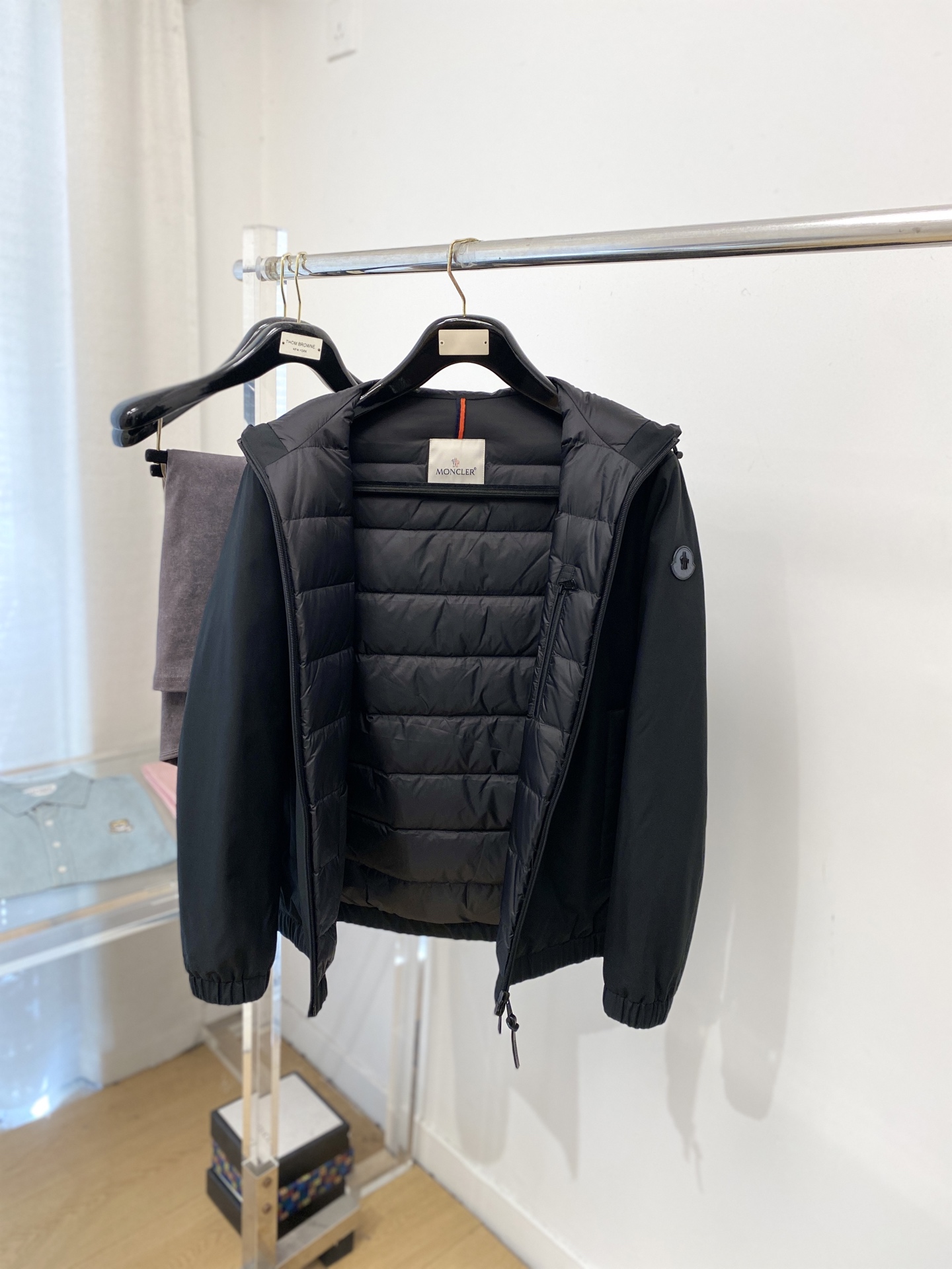 Moncler Male Down Jacket M-l-xl
