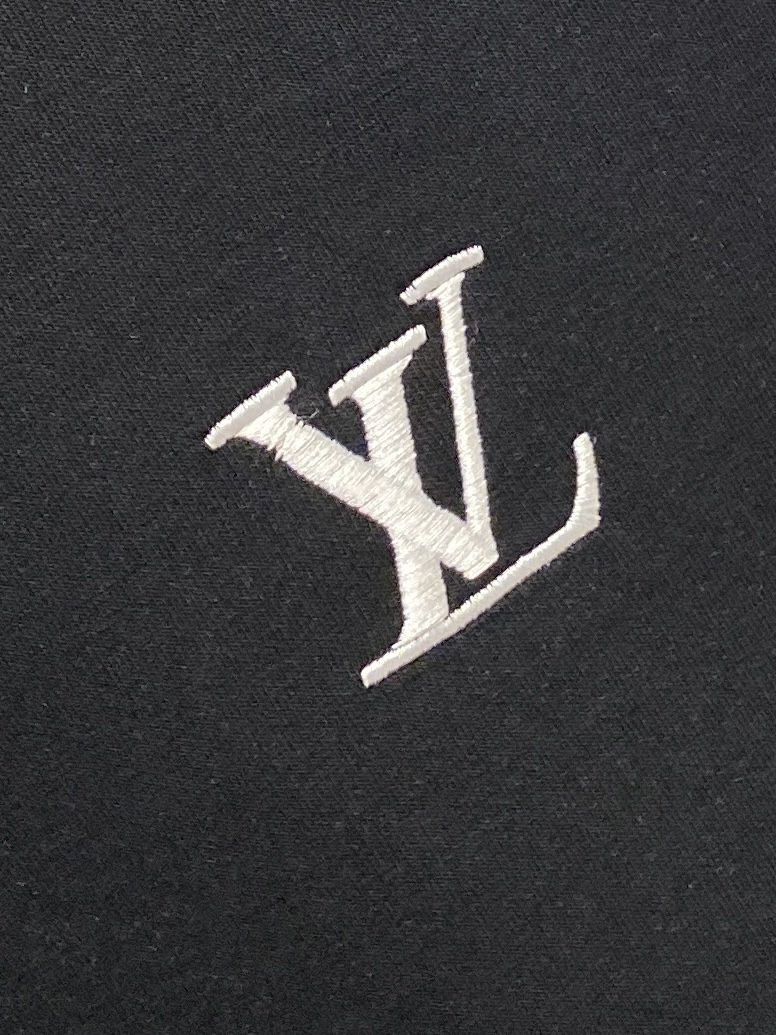 Louis Vuitton Hoodie Cotton M-l-xl