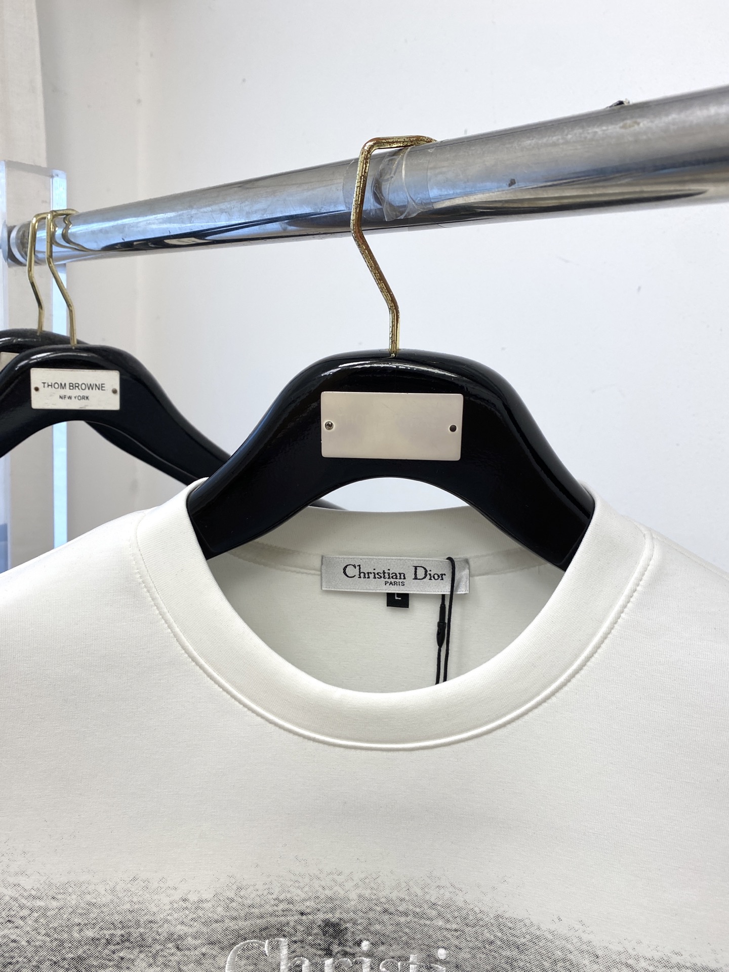 Dior Hoodie Cotton Printed M-l-xl