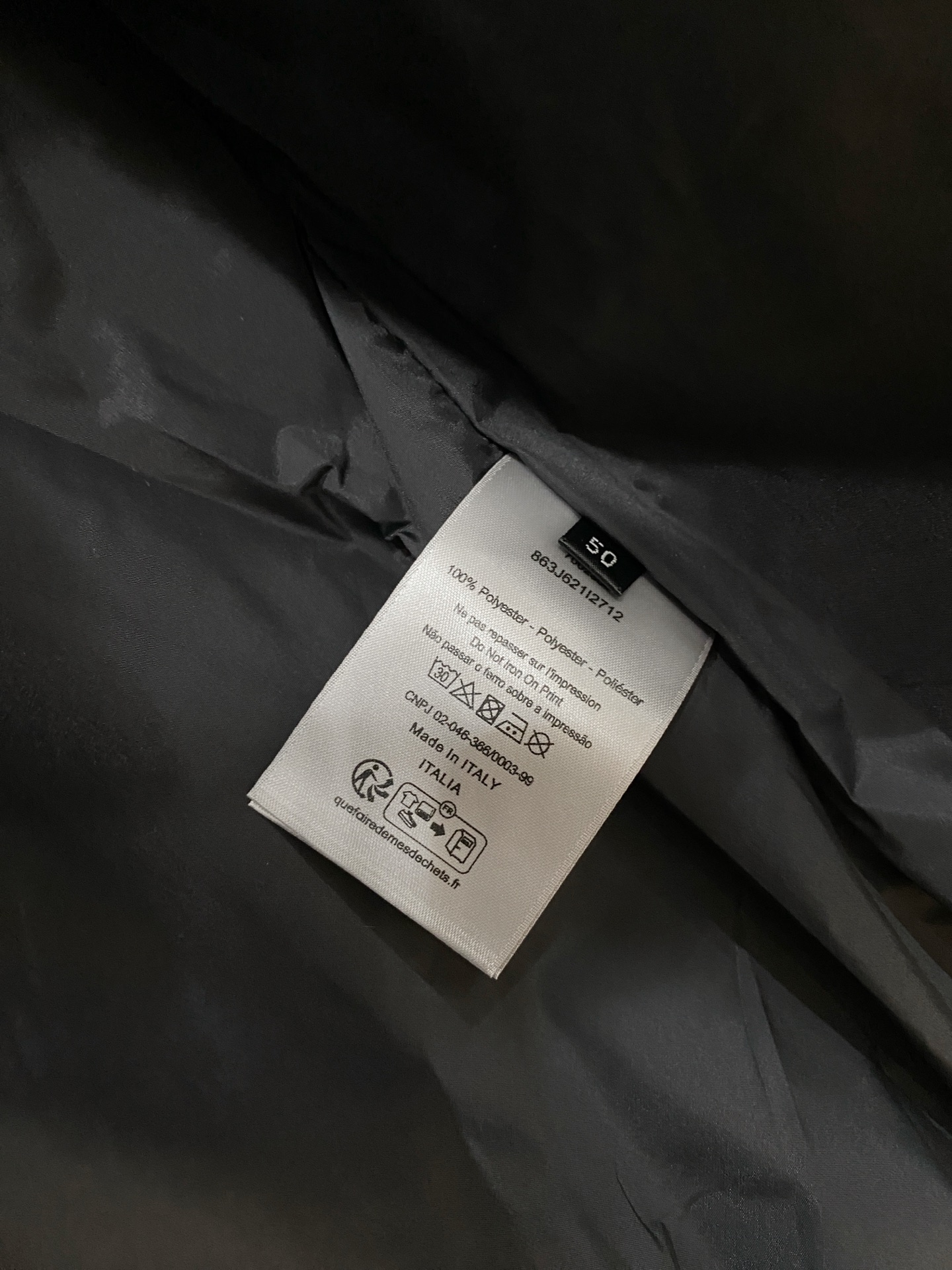 Dior Jacket M-l-xl