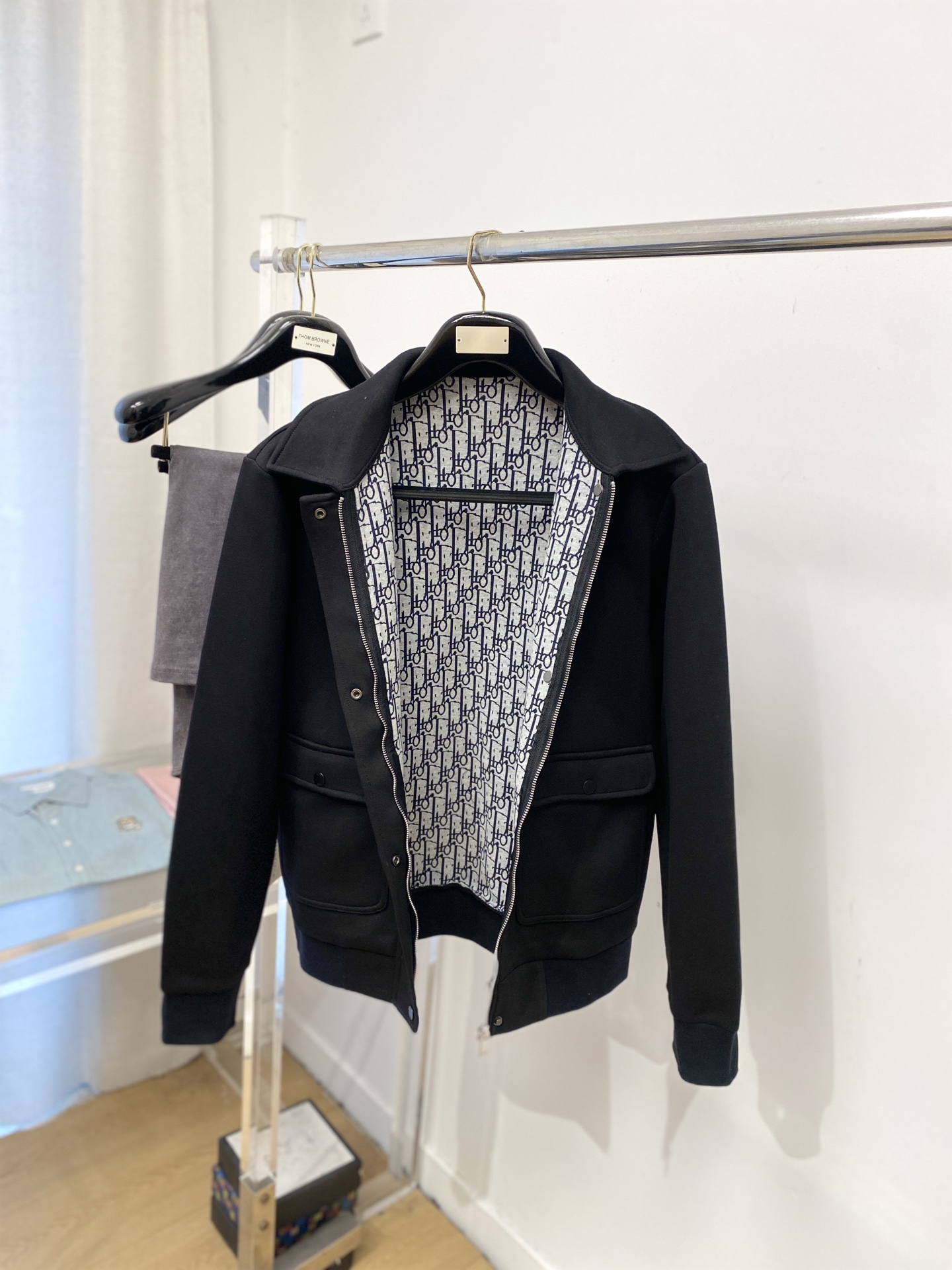 Dior Jacket M-l-xl
