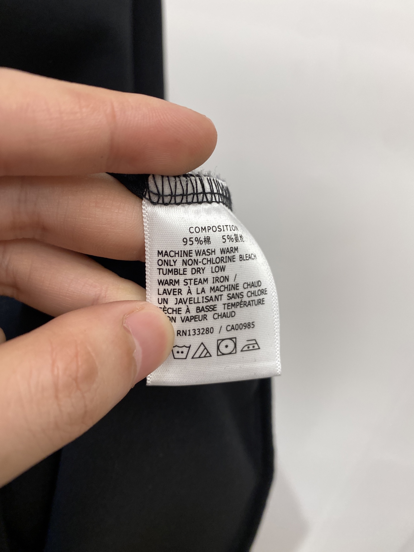 Dior Hoodie Cotton M-l-xl