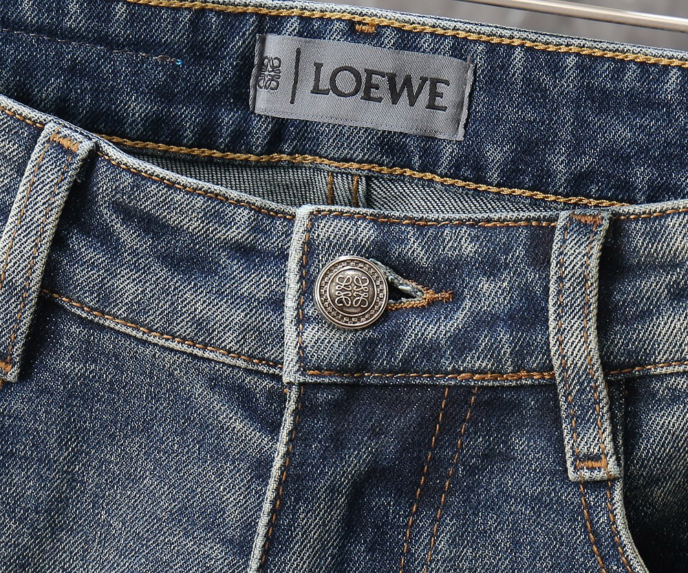 Loewe Male Jeans Slim Fit L