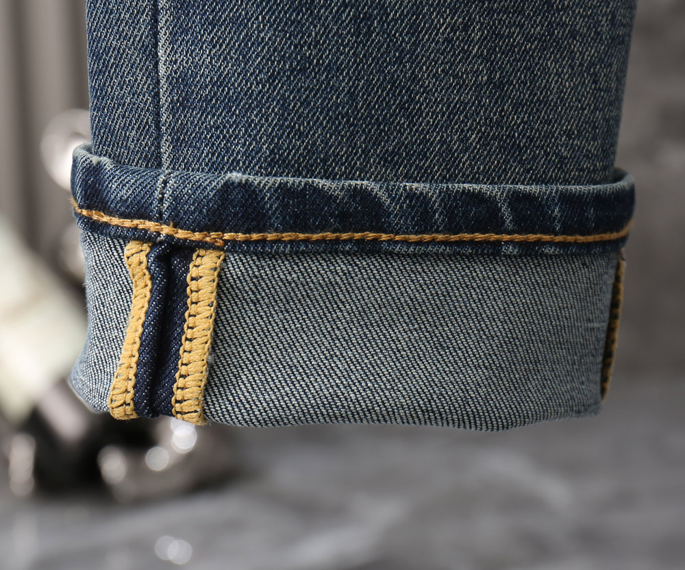 Loewe Male Jeans Slim Fit L