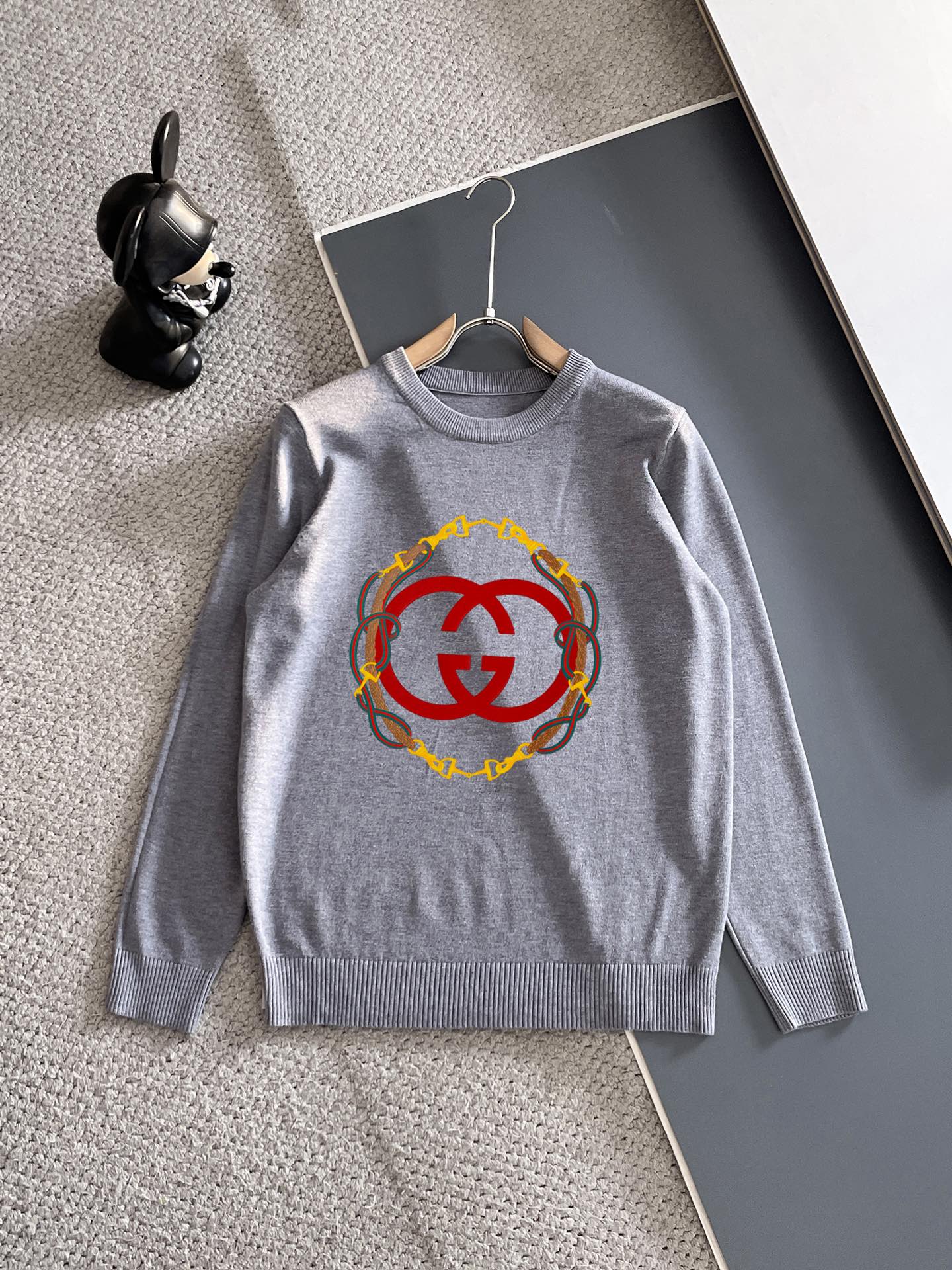 Gucci Basic Clothing Wool Slim Fit M-xl